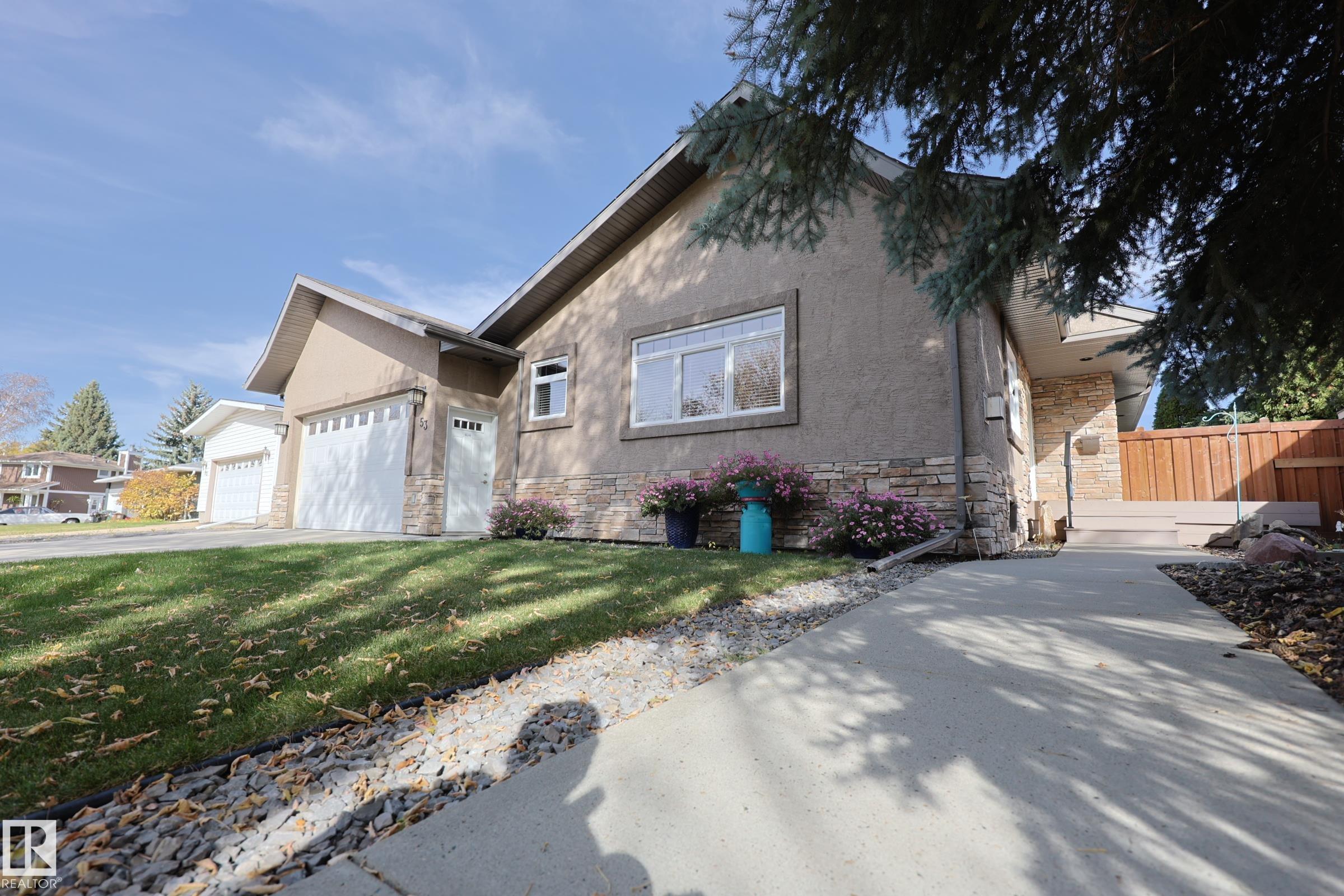 53 BUTTERFIELD Crescent, E4512205, Alberta,
