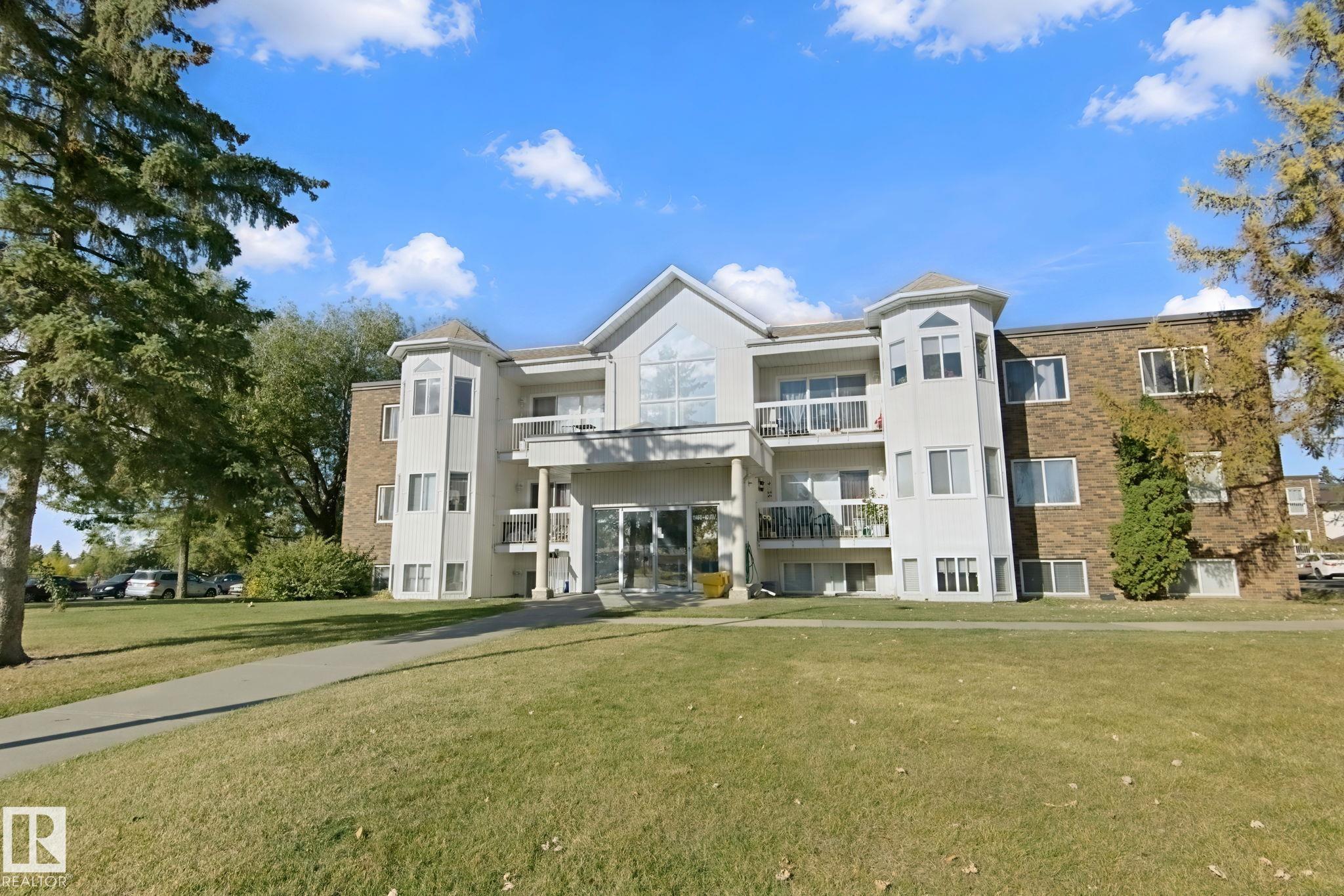 306 Condo-11460 40 Avenue NW, E4512262, Alberta,