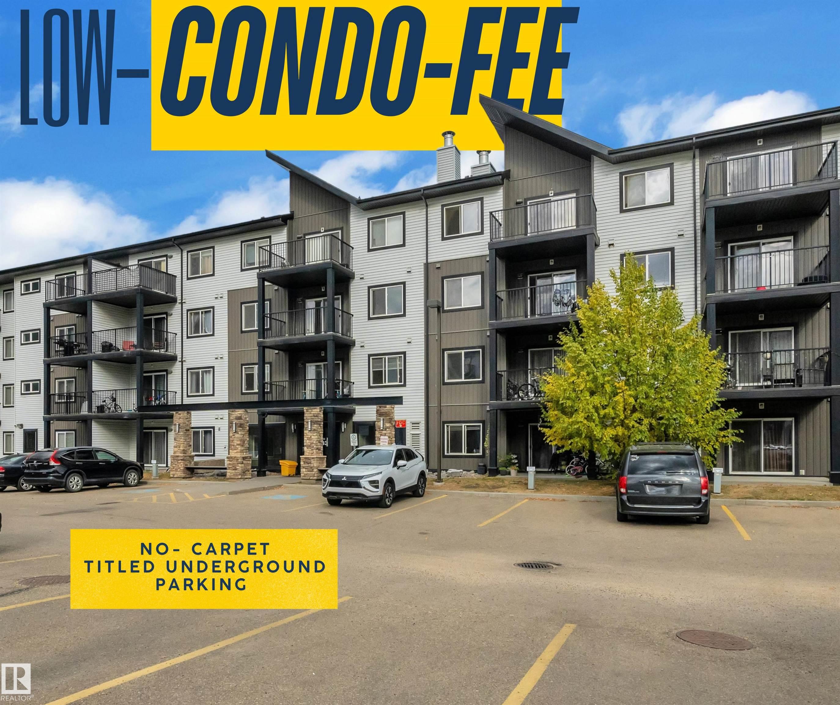 320 3357 16A Avenue, E4512286, Alberta,