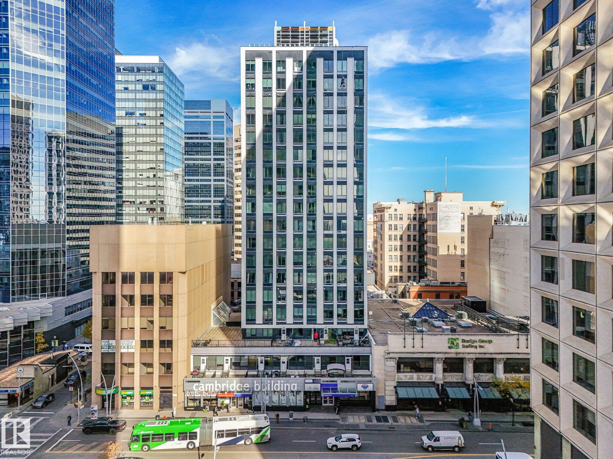 206 10024 JASPER Avenue, E4512294, Alberta,