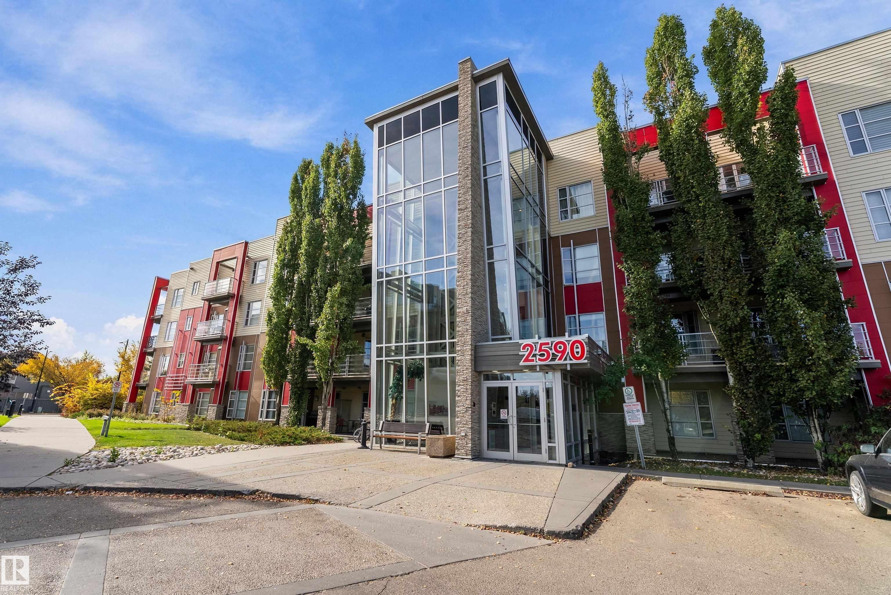 311 2590 ANDERSON Way, E4512303, Alberta,