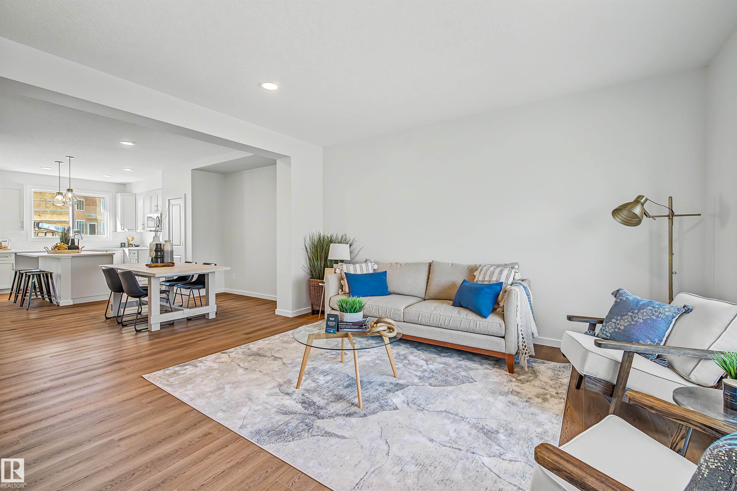 Second View of 3028 192 Street, The Uplands, Edmonton, Alberta, T6M 3M3