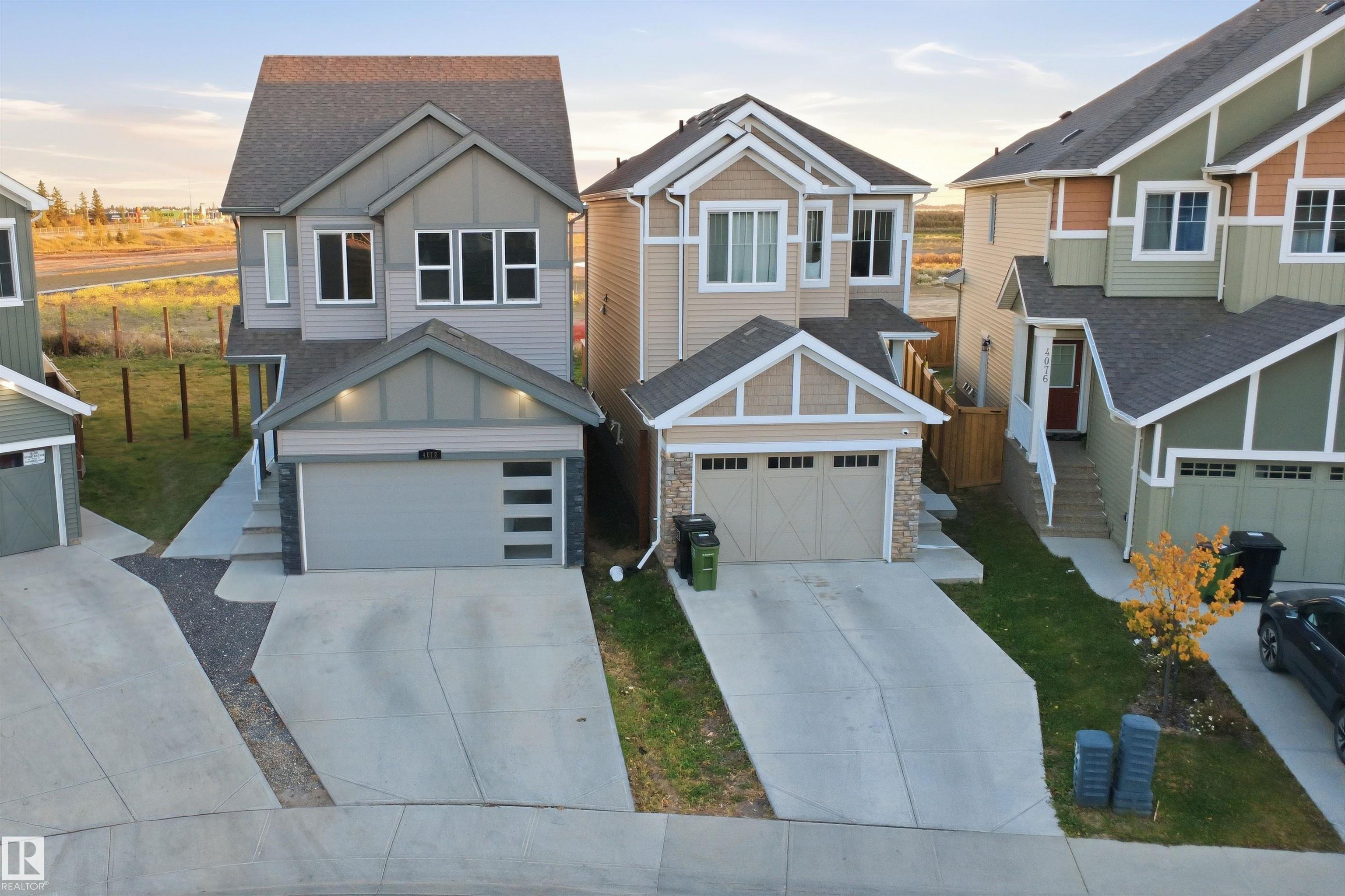 4072 KINSELLA Way, E4512325, Alberta,