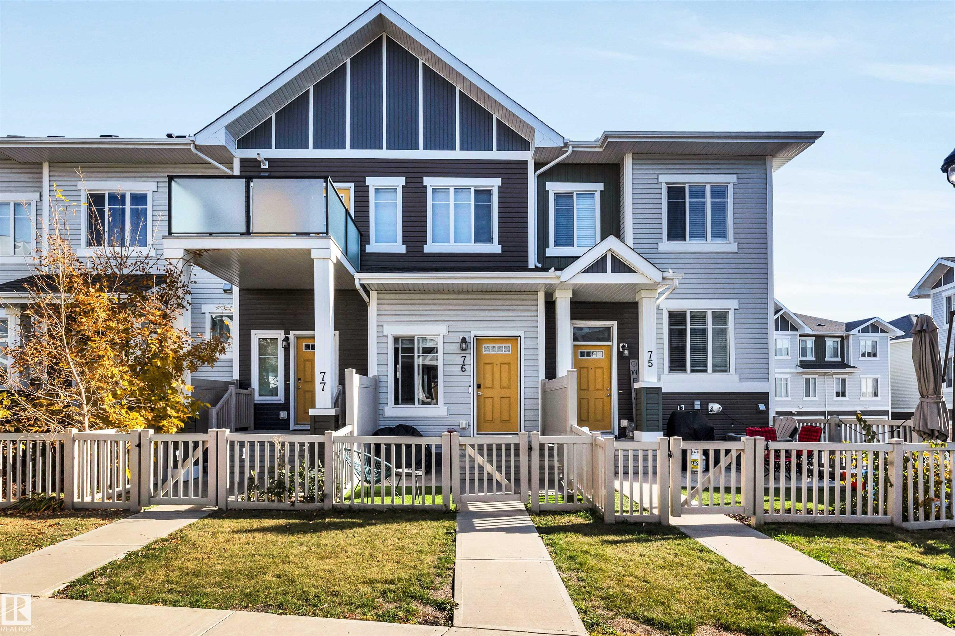 Third View of 76 2905 141 Street SW, Chappelle Area, Edmonton, Alberta, T6W 3M4