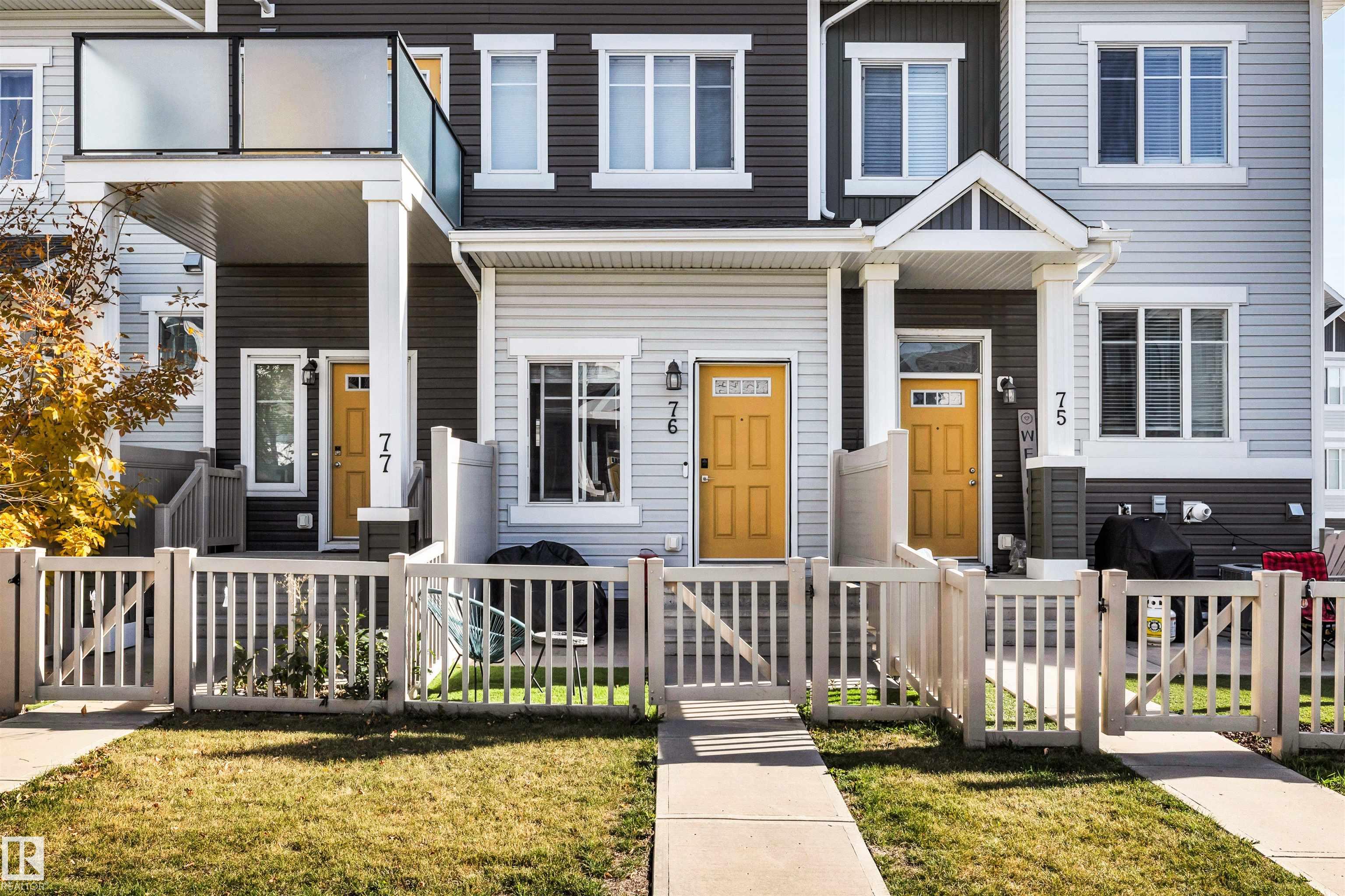 Fourth View of 76 2905 141 Street SW, Chappelle Area, Edmonton, Alberta, T6W 3M4