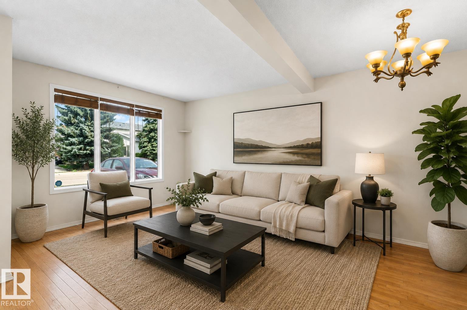 Second View of 8313 156 Avenue, Belle Rive, Edmonton, Alberta, T5Z 2R3
