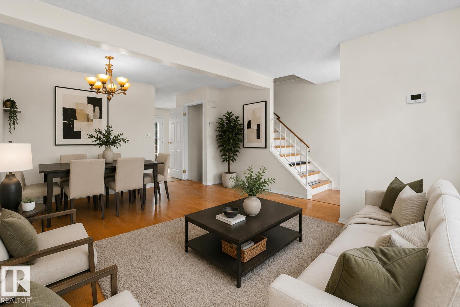 Third View of 8313 156 Avenue, Belle Rive, Edmonton, Alberta, T5Z 2R3