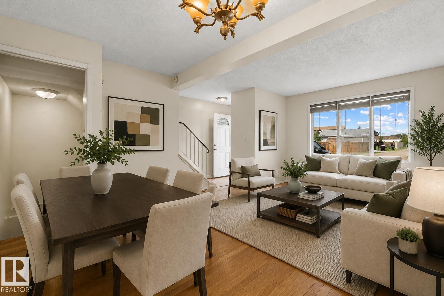 Fourth View of 8313 156 Avenue, Belle Rive, Edmonton, Alberta, T5Z 2R3
