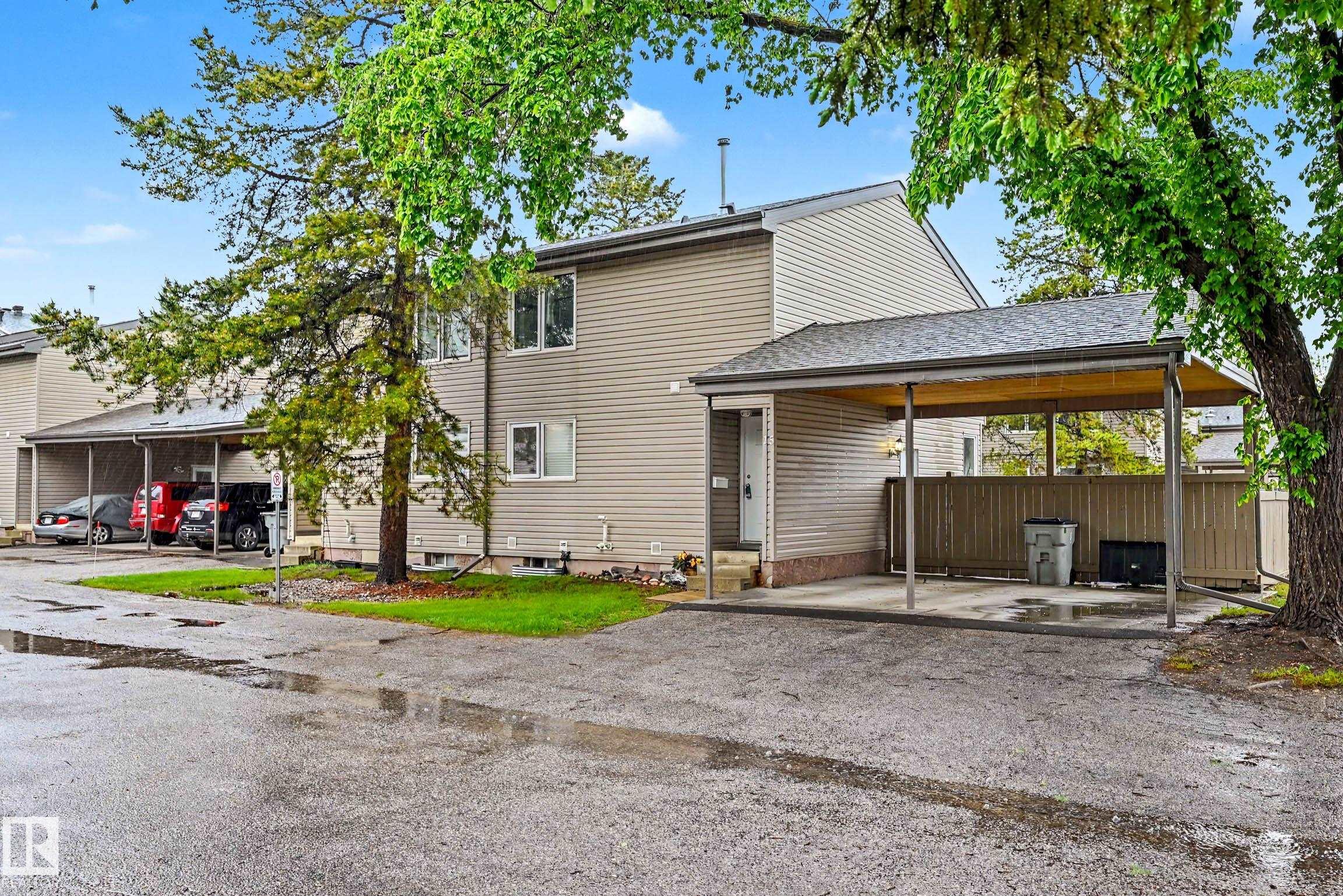 Second View of 15 AKINSDALE Gardens, Akinsdale, St. Albert, Alberta, T8N 3M6