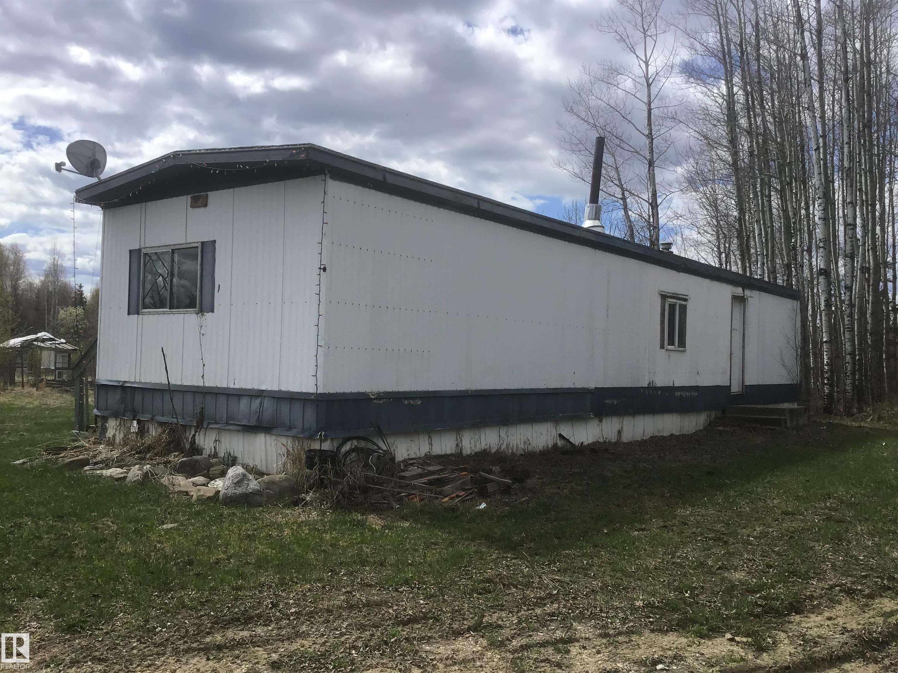 Second View of 48022 RGE ROAD 60, None, Rural Brazeau County, Alberta, T0C 0S0
