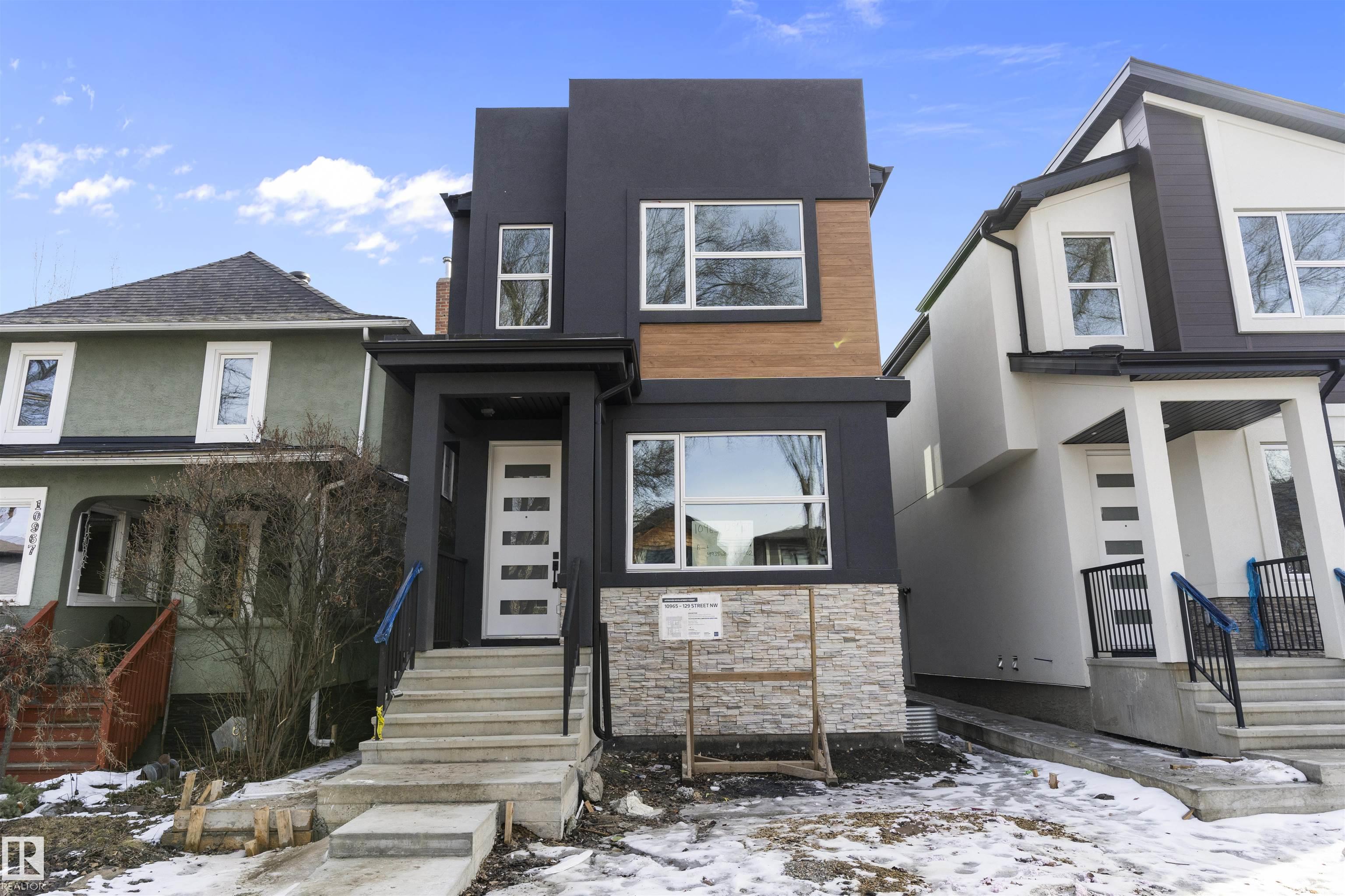 10965 129 Street, E4512359, Alberta,