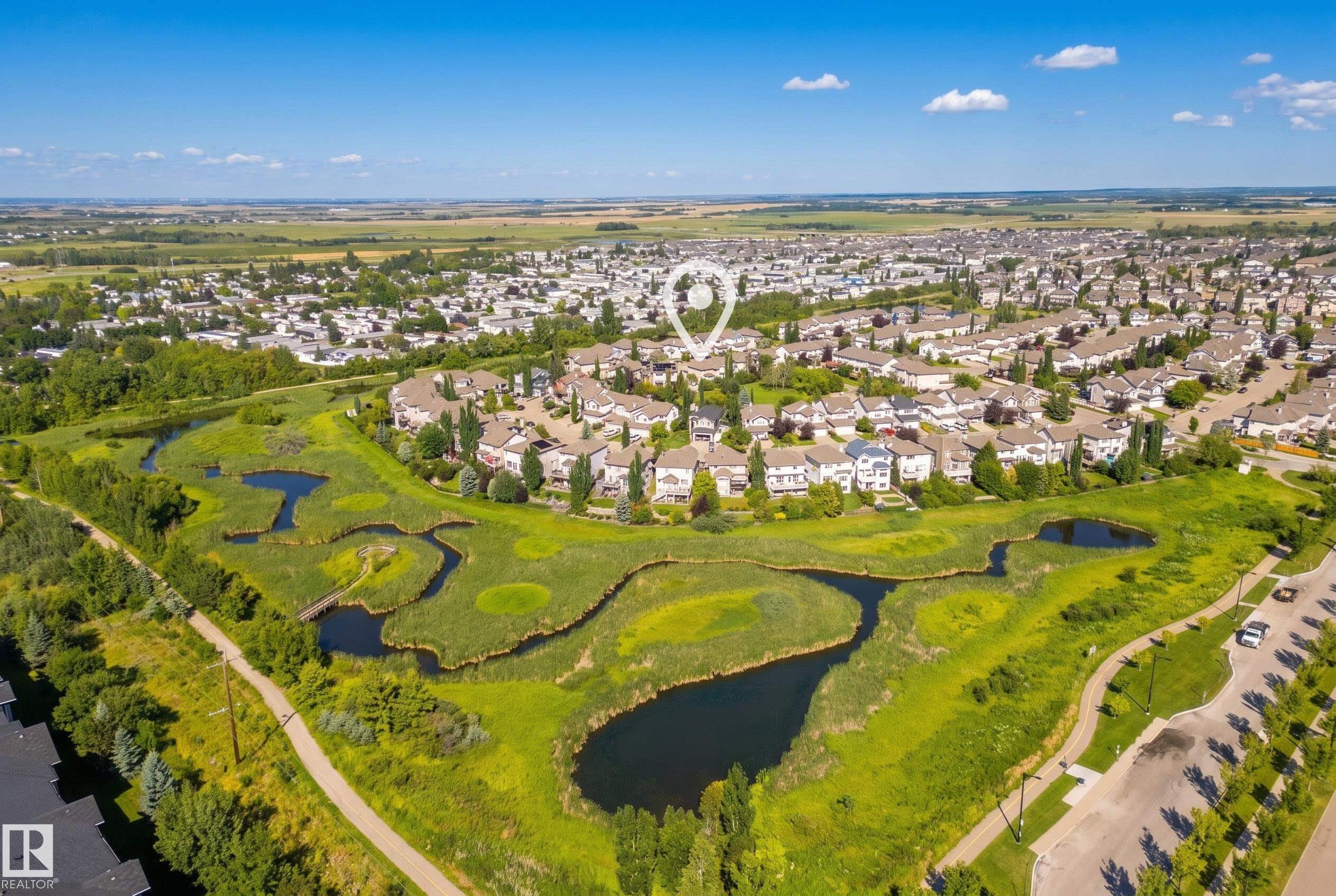 Fifth View of 65 SUMMERCOURT Terrace, Summerwood, Sherwood Park, Alberta, T8H 2W1