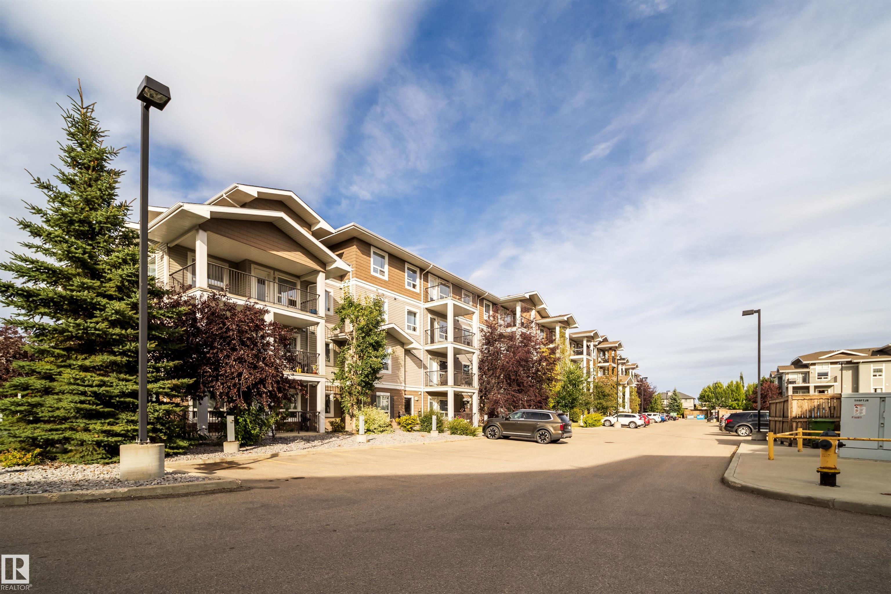 Second View of 3114 9351 SIMPSON Drive, South Terwillegar, Edmonton, Alberta, T6R 0N4