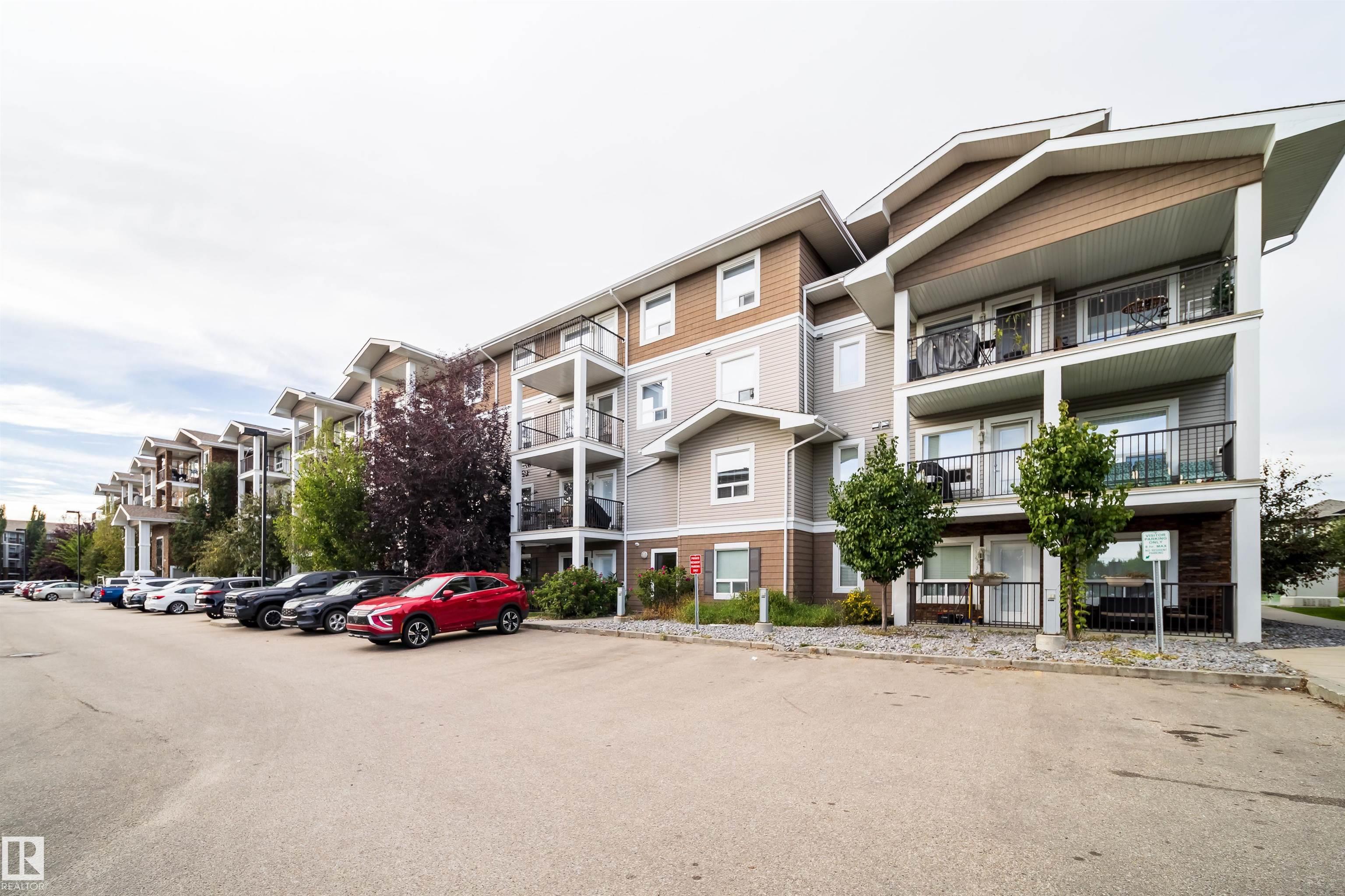 Third View of 3114 9351 SIMPSON Drive, South Terwillegar, Edmonton, Alberta, T6R 0N4