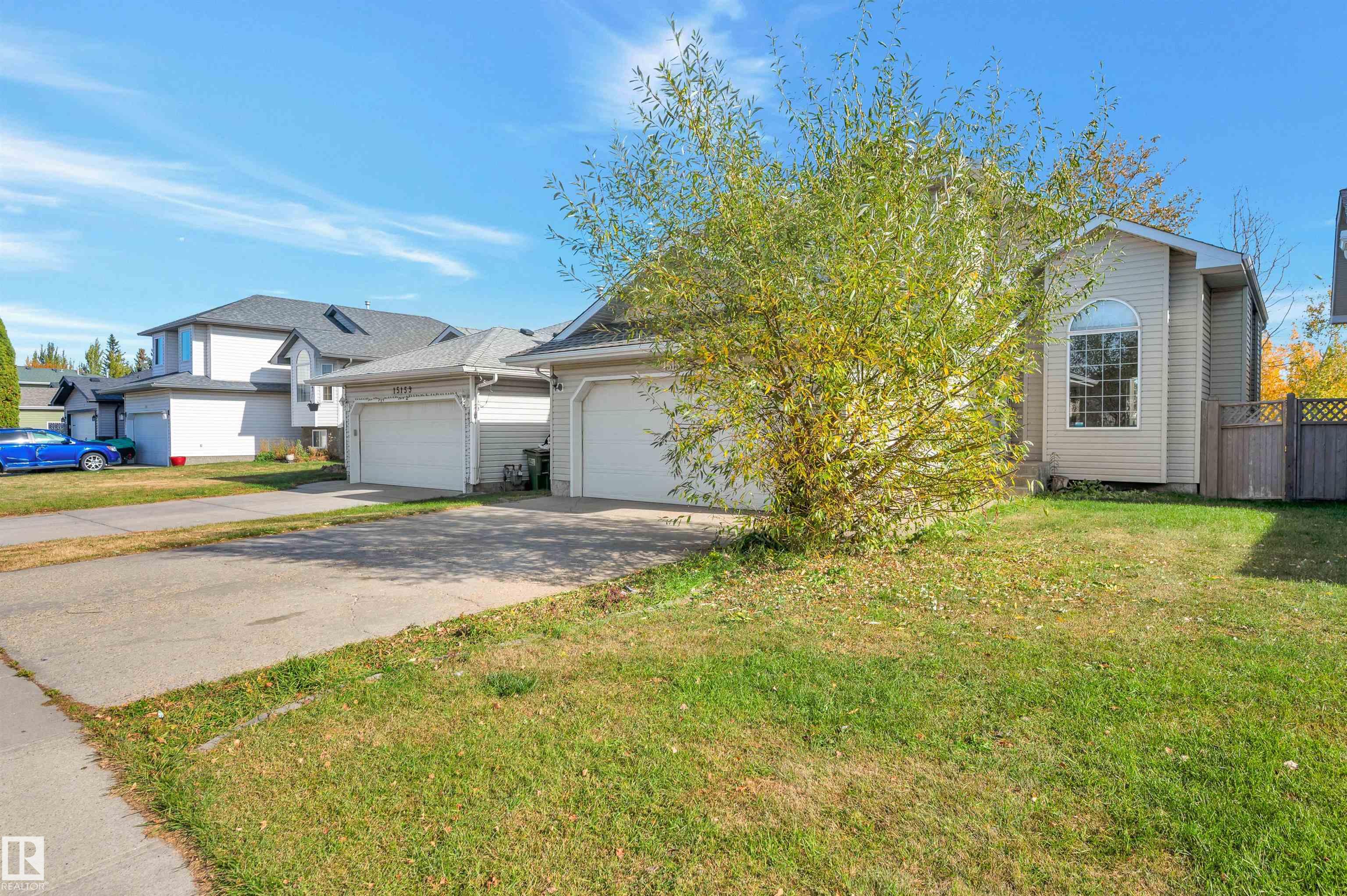 Fourth View of 15155 19 Street, Fraser, Edmonton, Alberta, T5Y 2R7