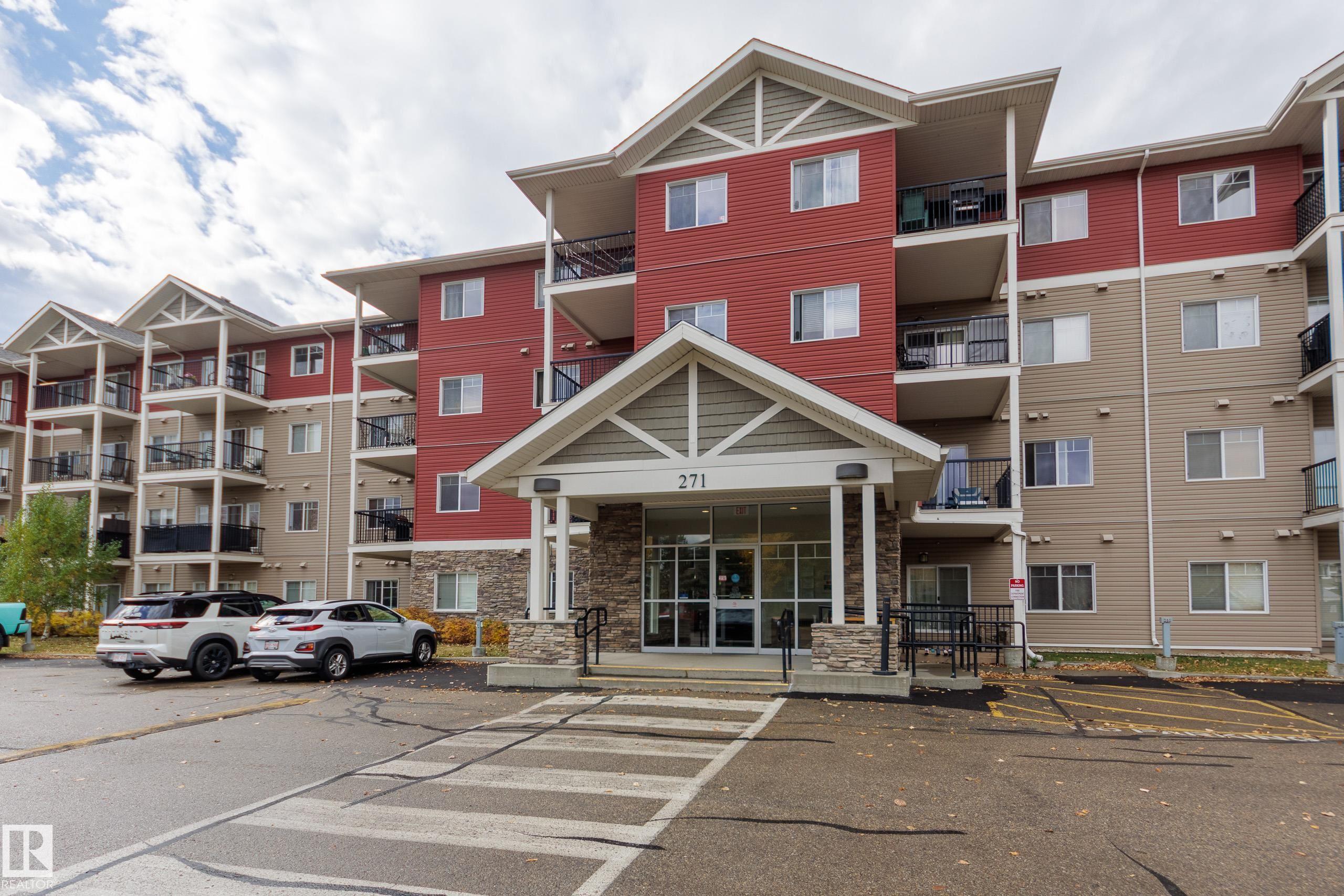 Second View of 210 271 CHARLOTTE Way, Lakeland Ridge, Sherwood Park, Alberta, T8H 0N9