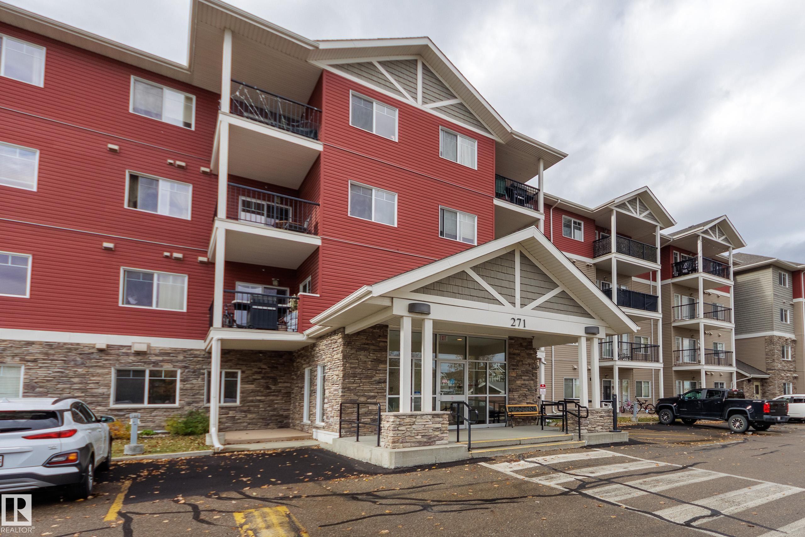 Third View of 210 271 CHARLOTTE Way, Lakeland Ridge, Sherwood Park, Alberta, T8H 0N9