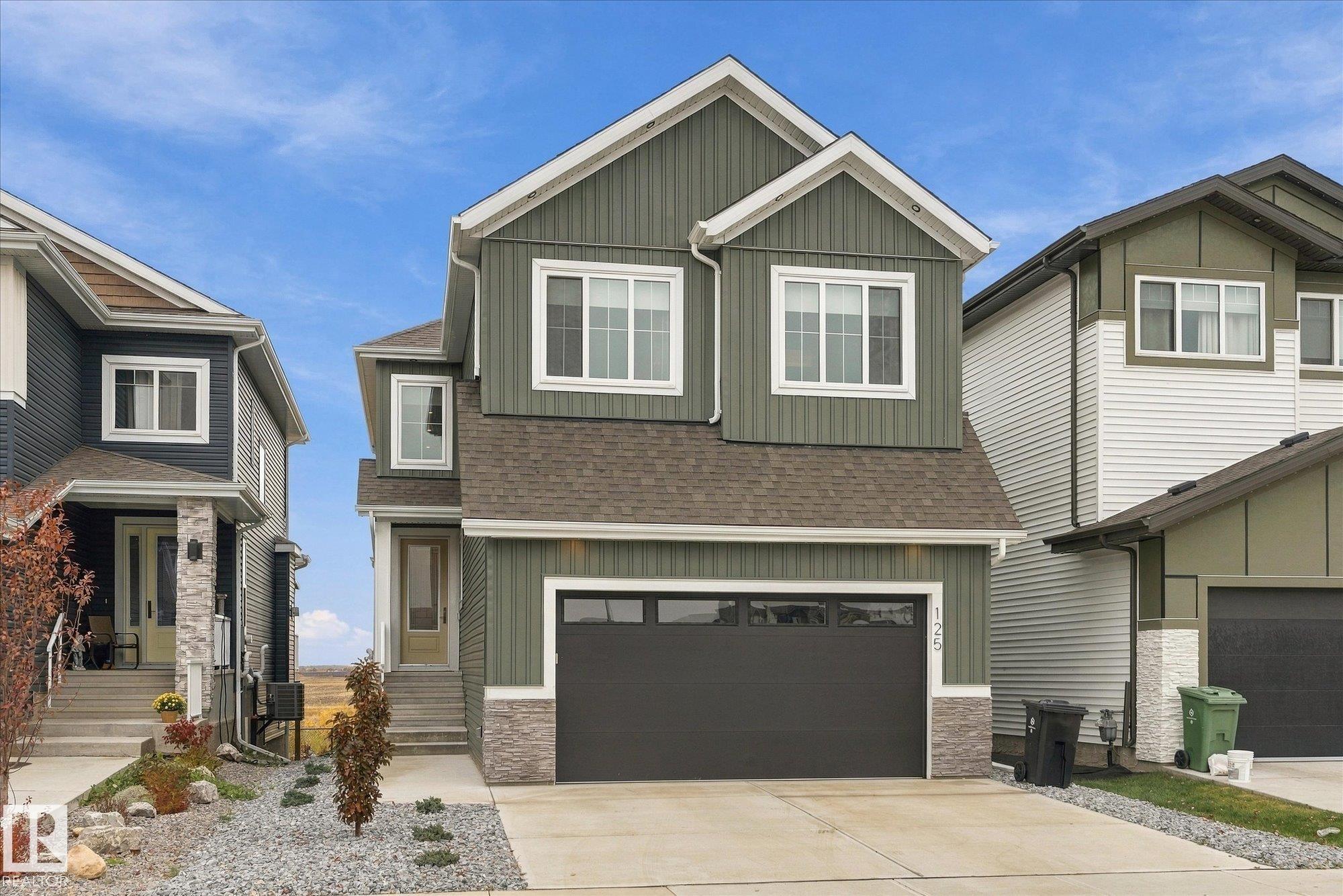 125 STARLING Way, E4512470, Alberta,