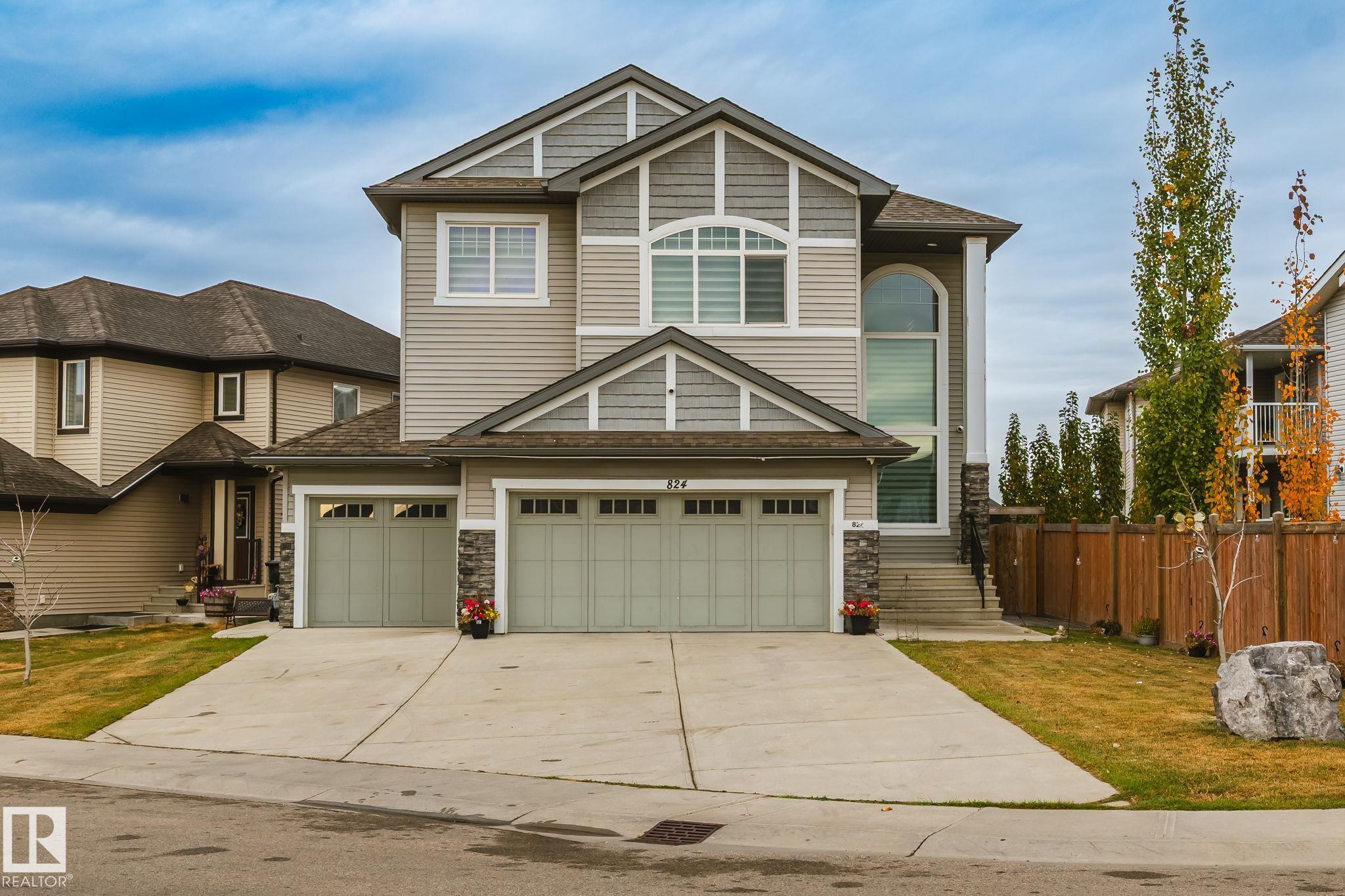824 34 AVE NW, E4512491, Alberta,