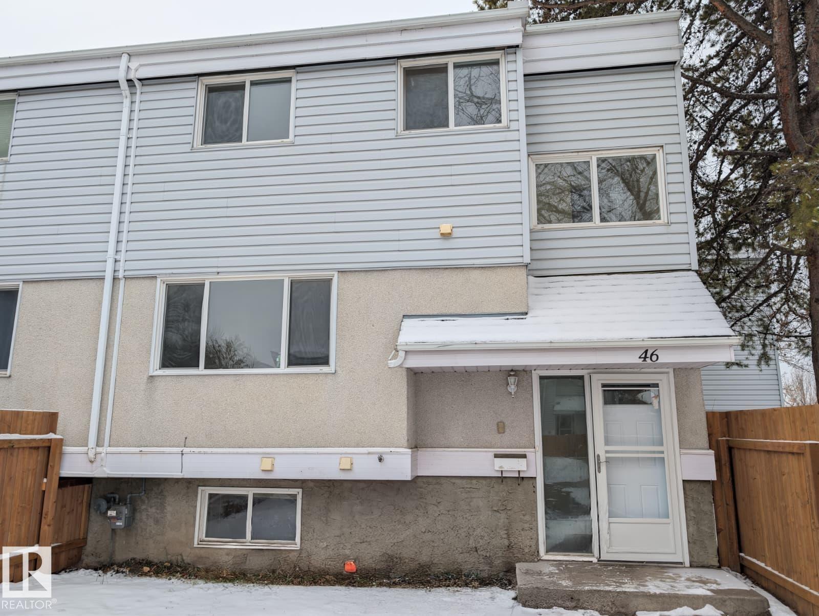 46 Mcleod Place, E4512495, Alberta,