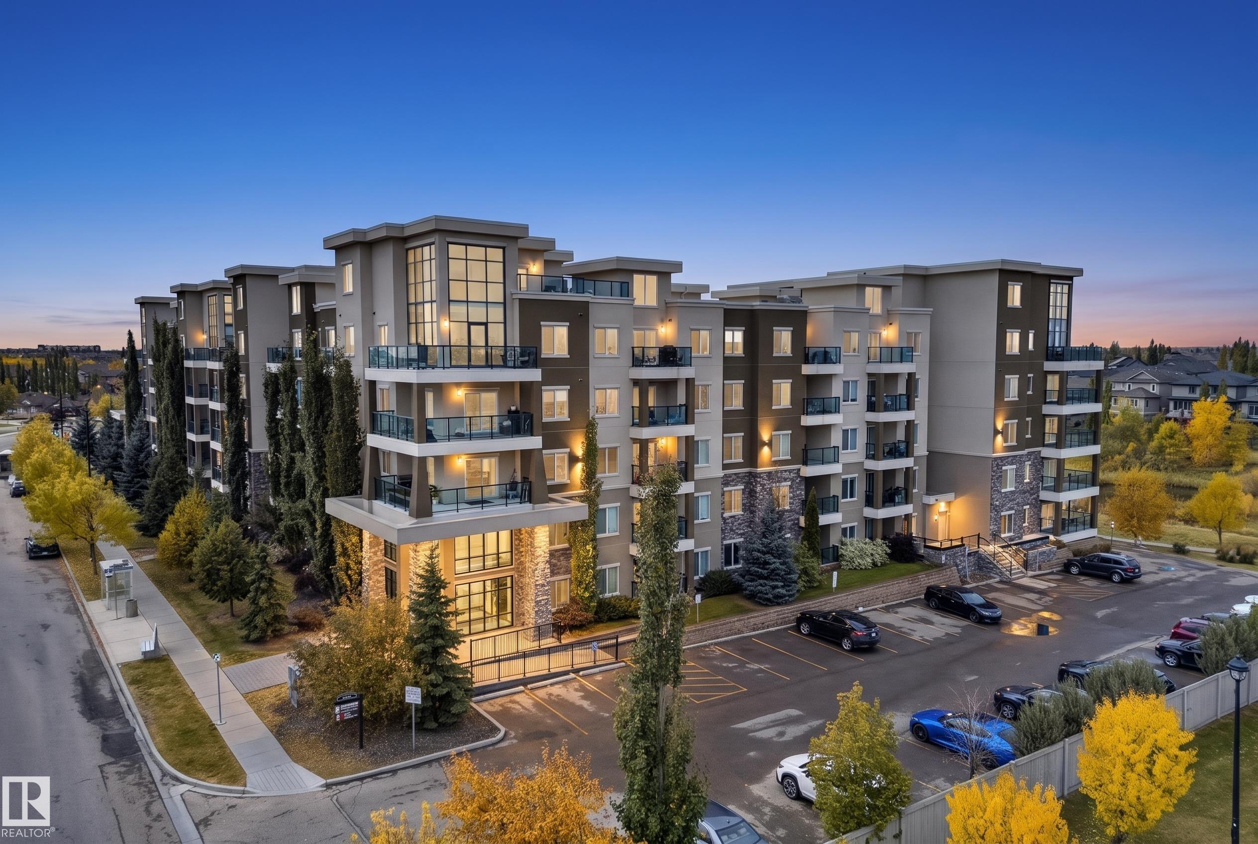 505 1230 WINDERMERE Way, E4512508, Alberta,