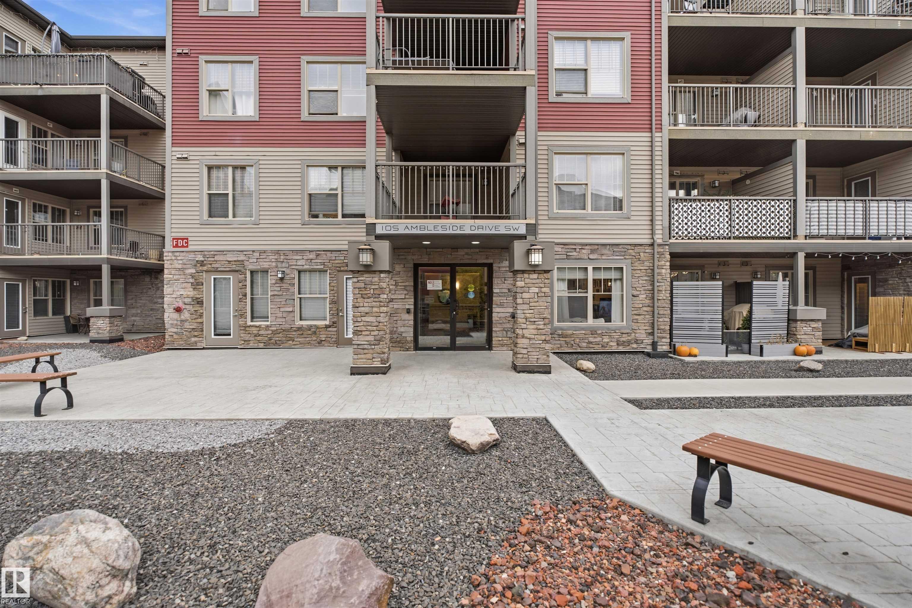 405 105 ambleside dr, E4512555, Alberta,