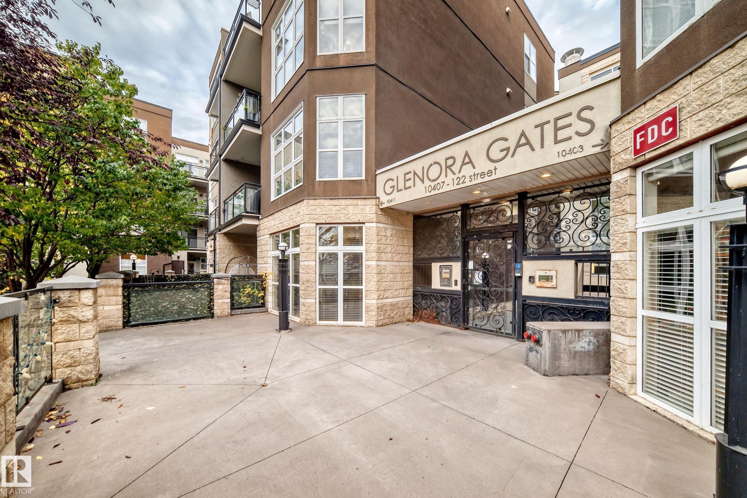 432 10407 122 Street, E4512557, Alberta,