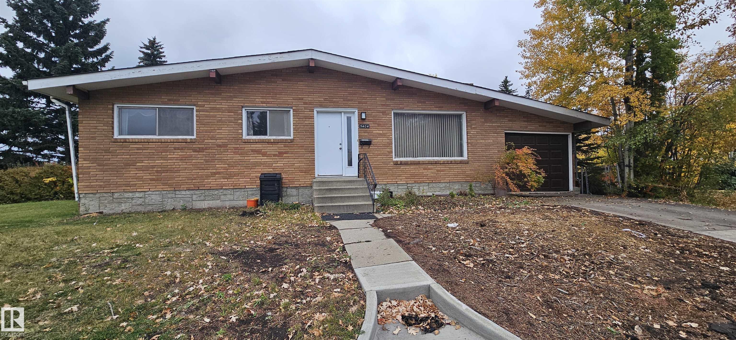 5404 111A Street, E4512586, Alberta,