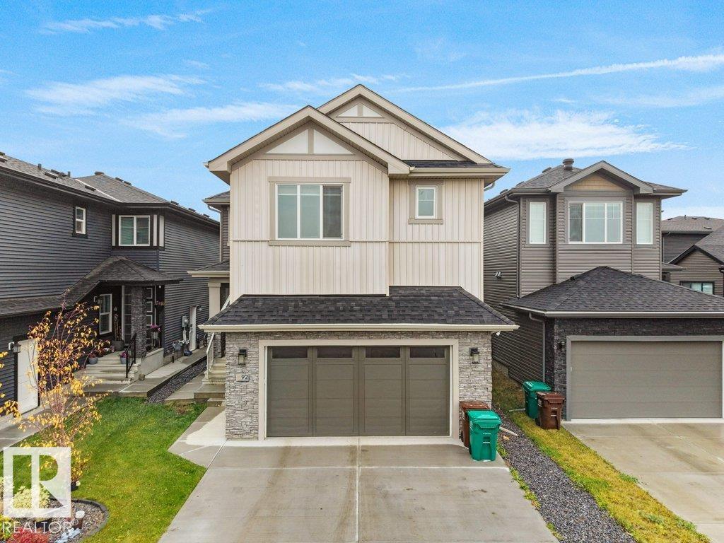 92 Edgefield Way, E4512587, Alberta,