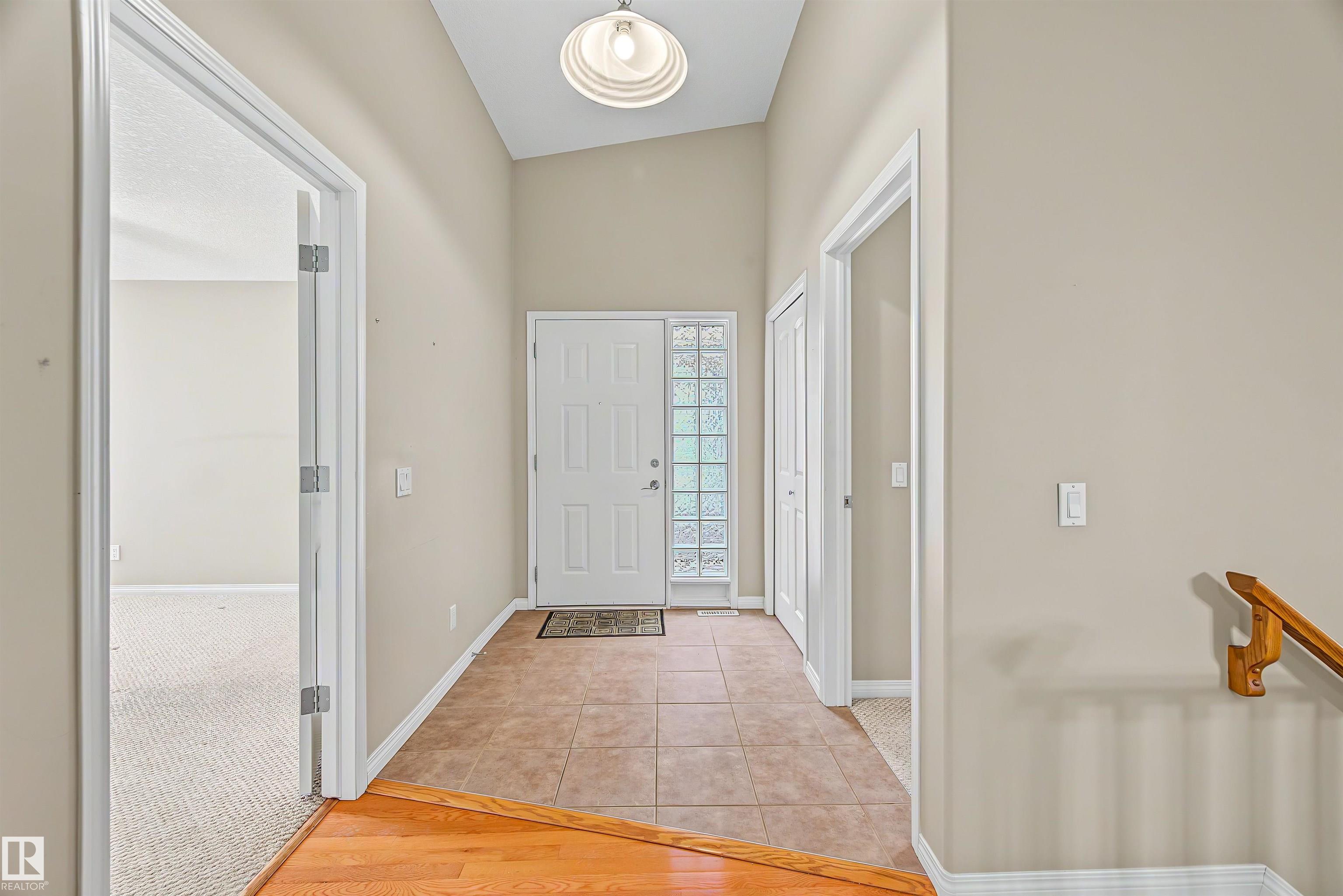 Second View of 6 2031 BRENNAN Crescent, Breckenridge Greens, Edmonton, Alberta, T5T 0W3