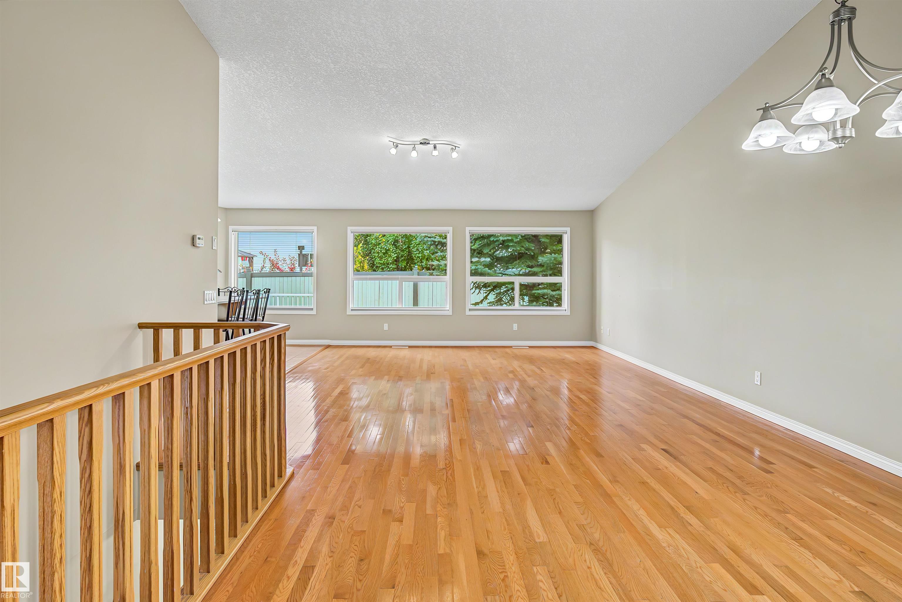 Third View of 6 2031 BRENNAN Crescent, Breckenridge Greens, Edmonton, Alberta, T5T 0W3