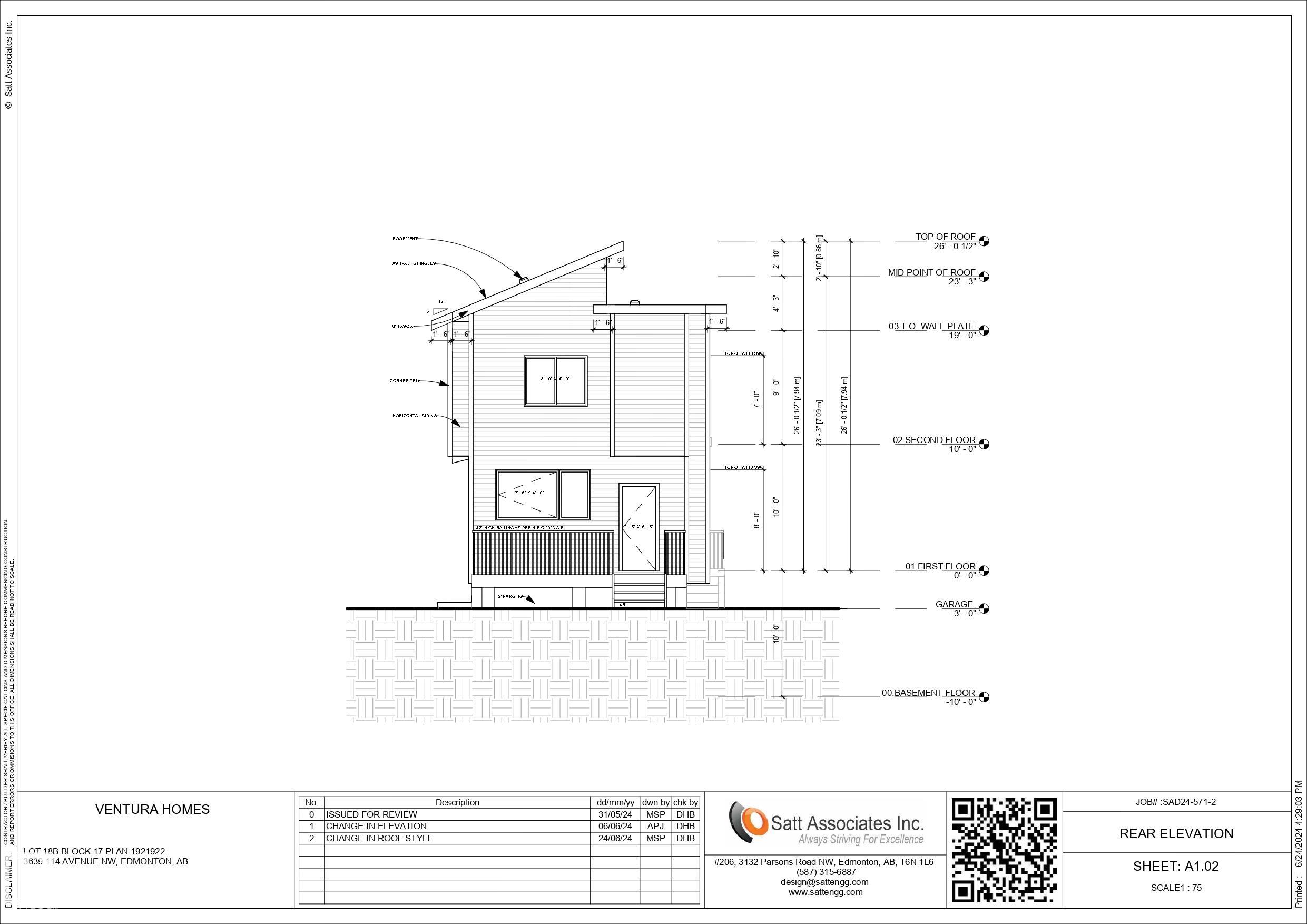 Third View of 3635 114 Avenue, Beverly Heights, Edmonton, Alberta, T5W 0S5