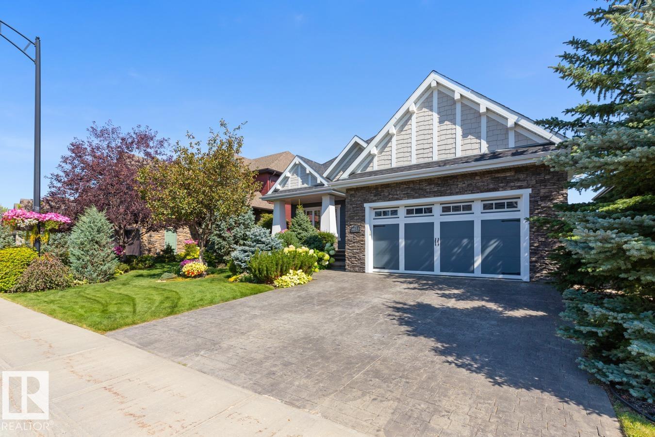 Second View of 4023 WHISPERING RIVER Drive, Windermere, Edmonton, Alberta, T6W 0T5