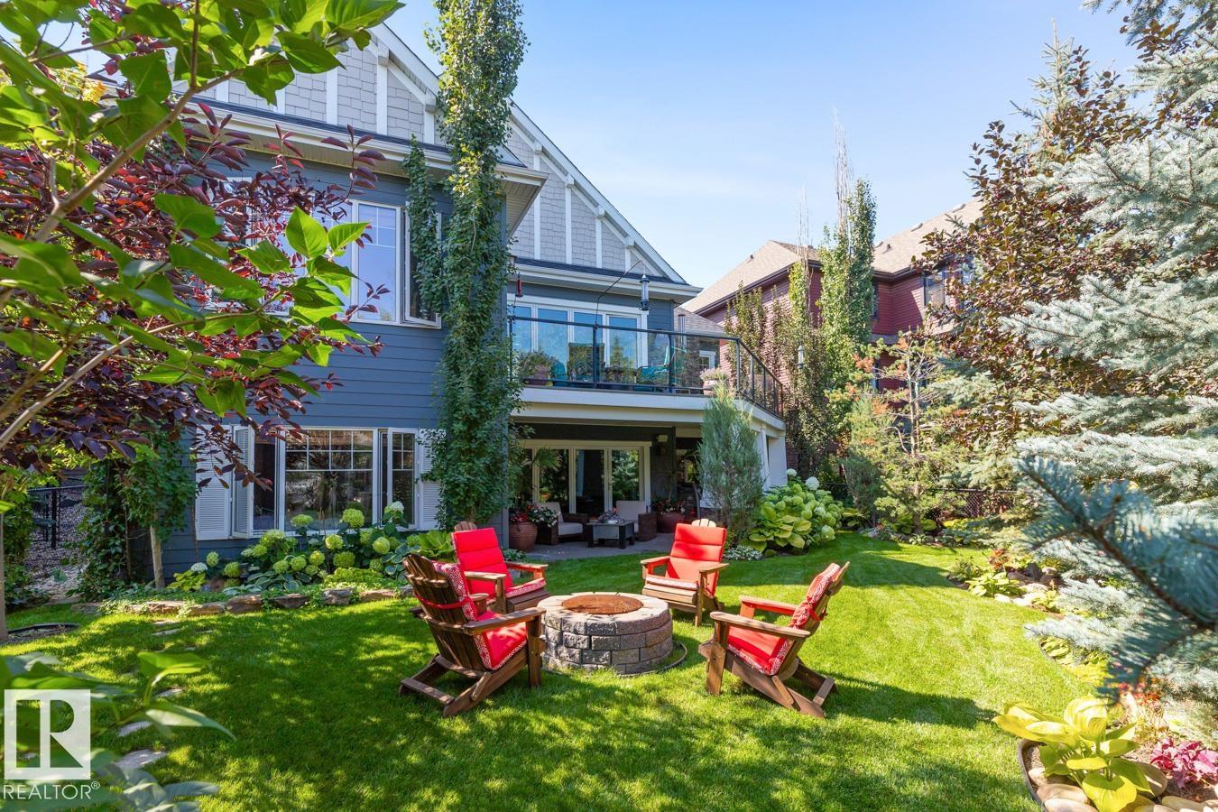 Fourth View of 4023 WHISPERING RIVER Drive, Windermere, Edmonton, Alberta, T6W 0T5