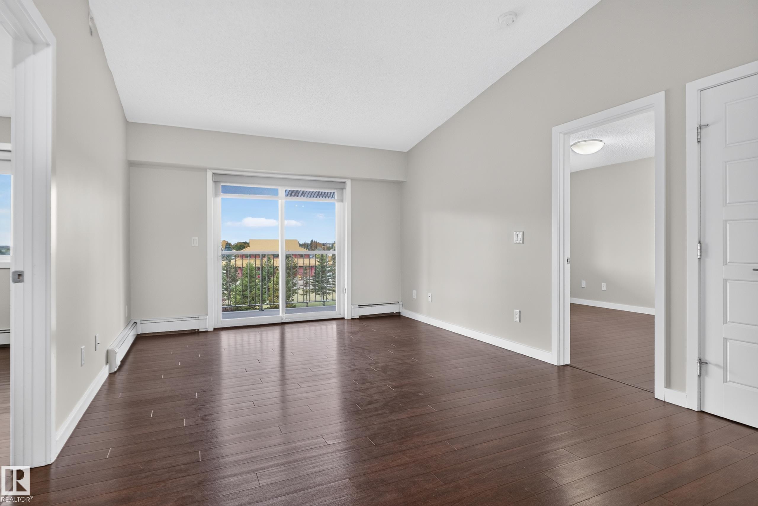 Third View of 401 14808 125 Street, Baranow, Edmonton, Alberta, T5X 0G1
