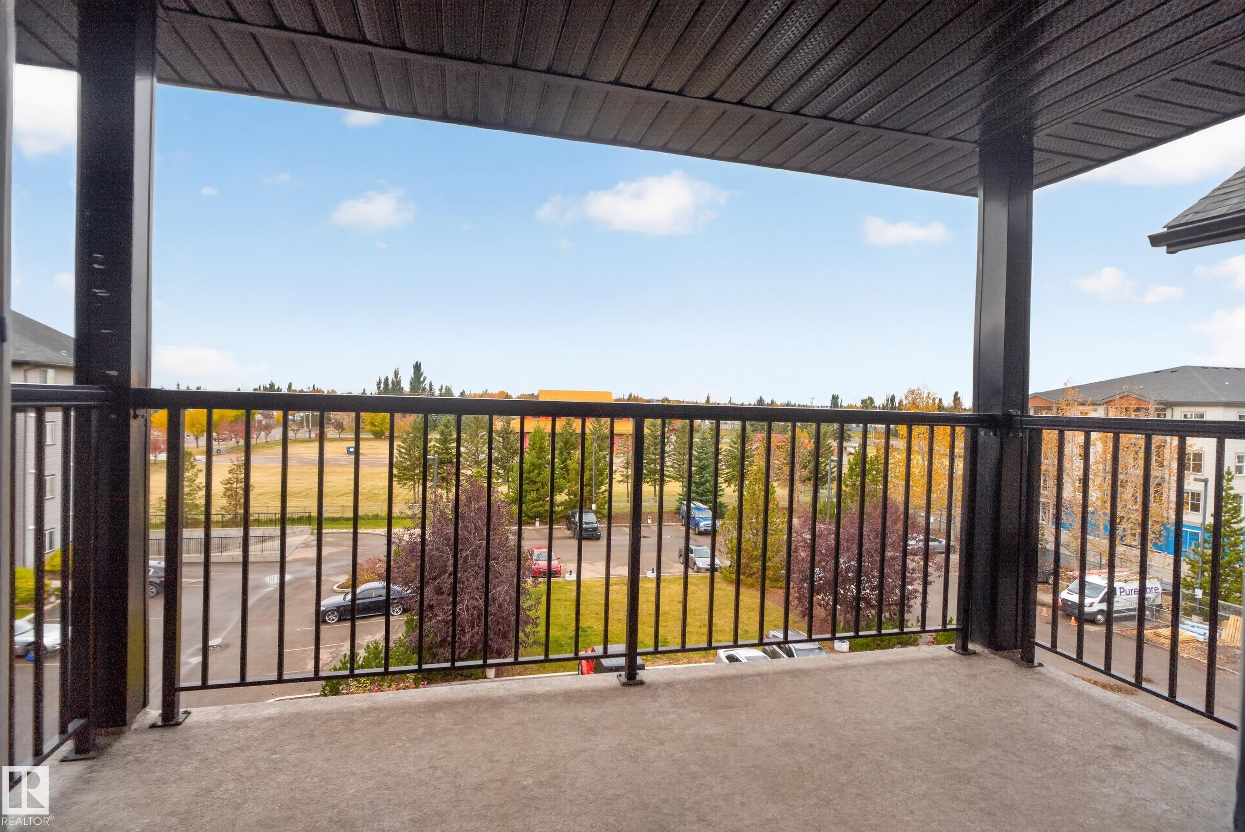 Fourth View of 401 14808 125 Street, Baranow, Edmonton, Alberta, T5X 0G1