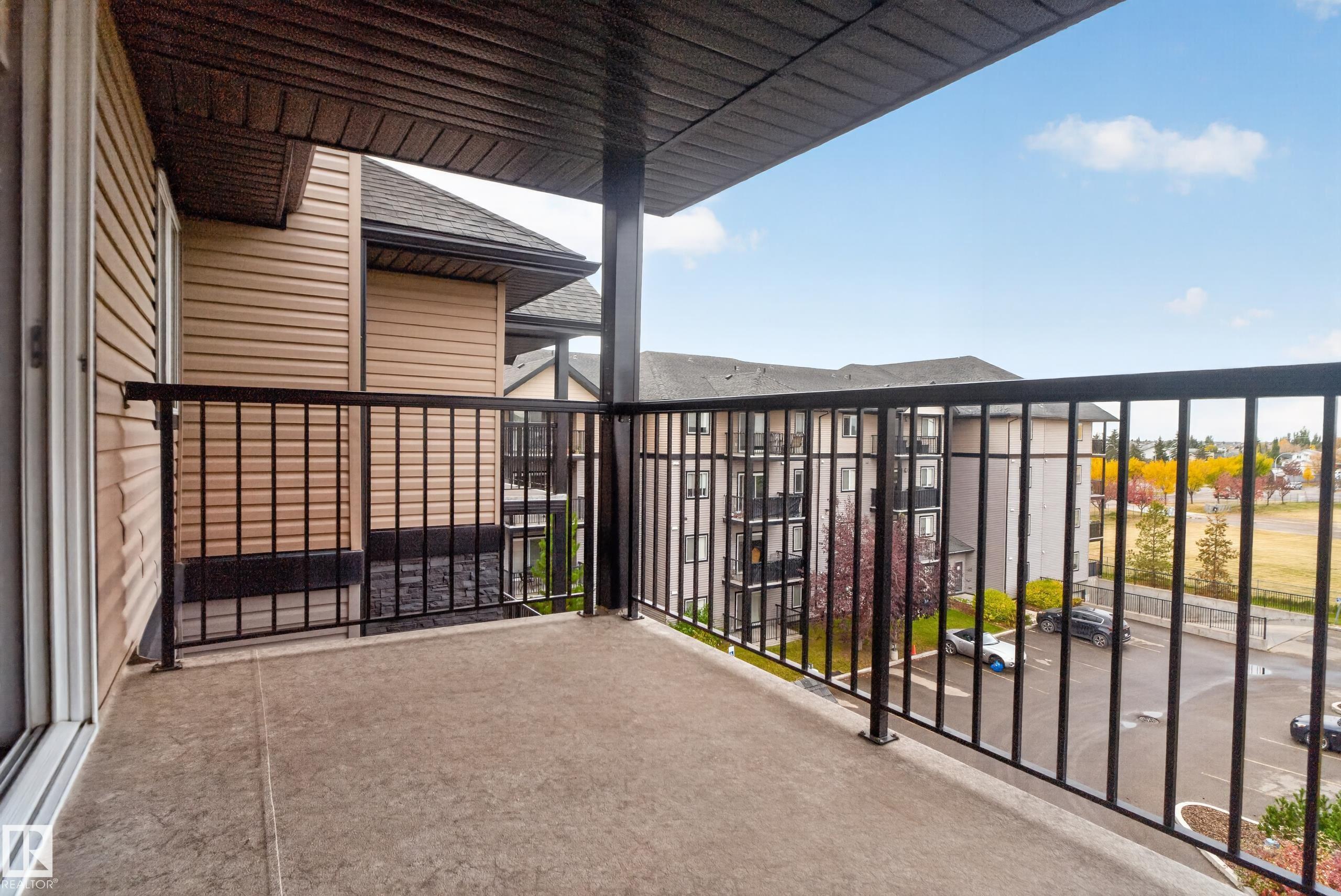 Fifth View of 401 14808 125 Street, Baranow, Edmonton, Alberta, T5X 0G1