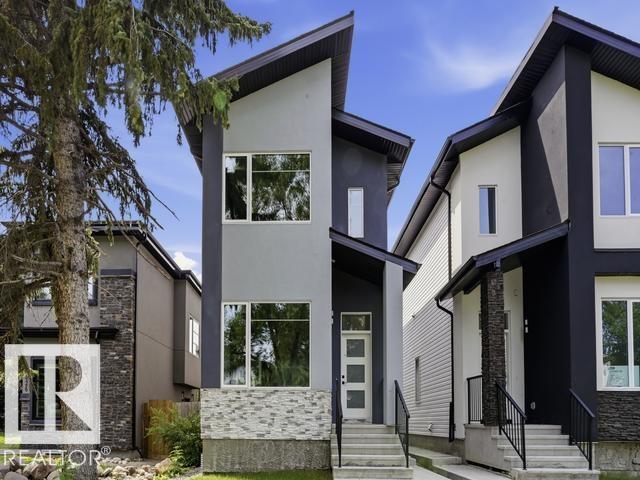 Second View of 11032 128 Street, Westmount, Edmonton, Alberta, T5M 0W6