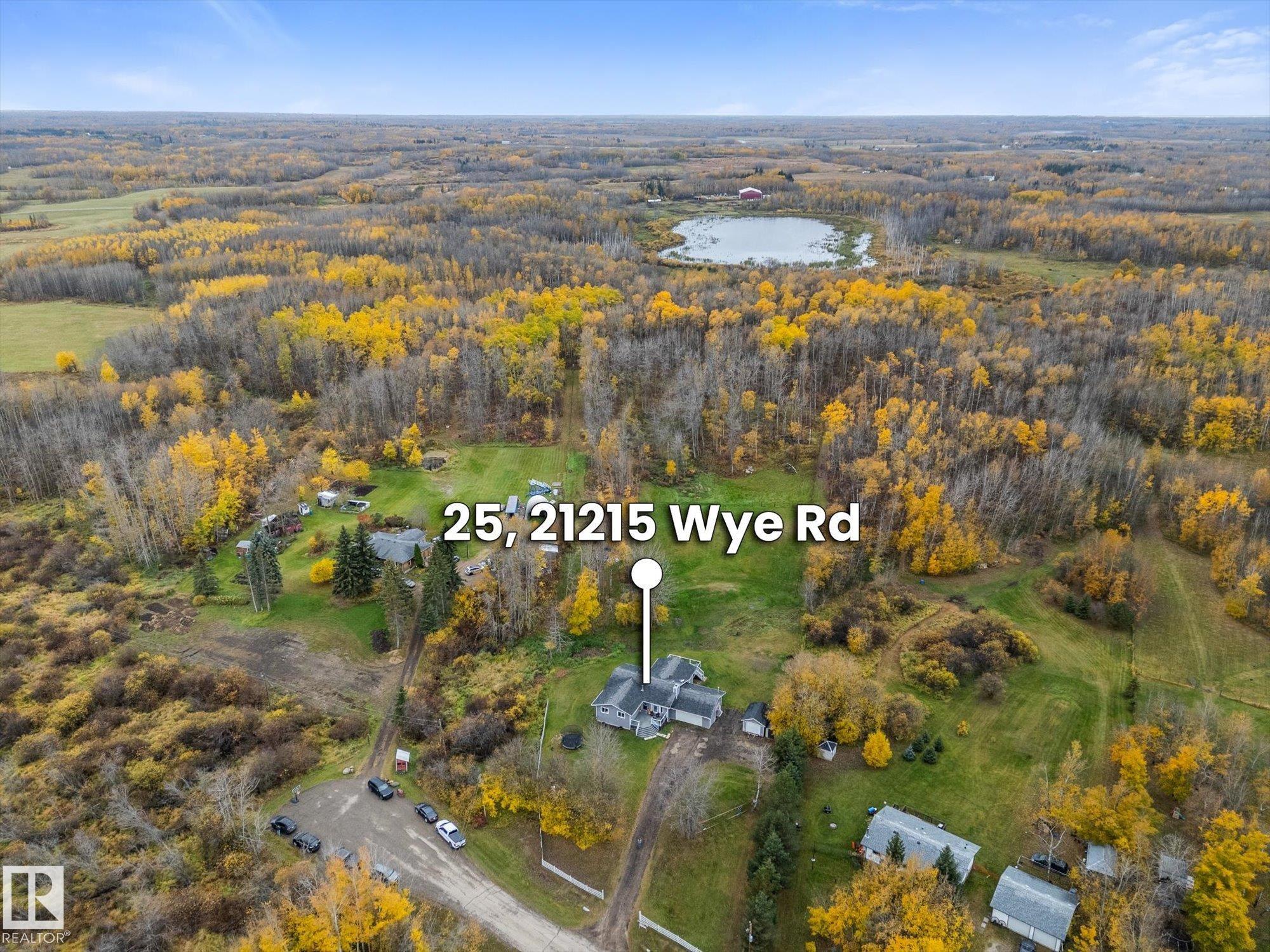 Fourth View of 25 21215 WYE Road, Eaglebrook Estates, Rural Strathcona County, Alberta, T8L 1C8