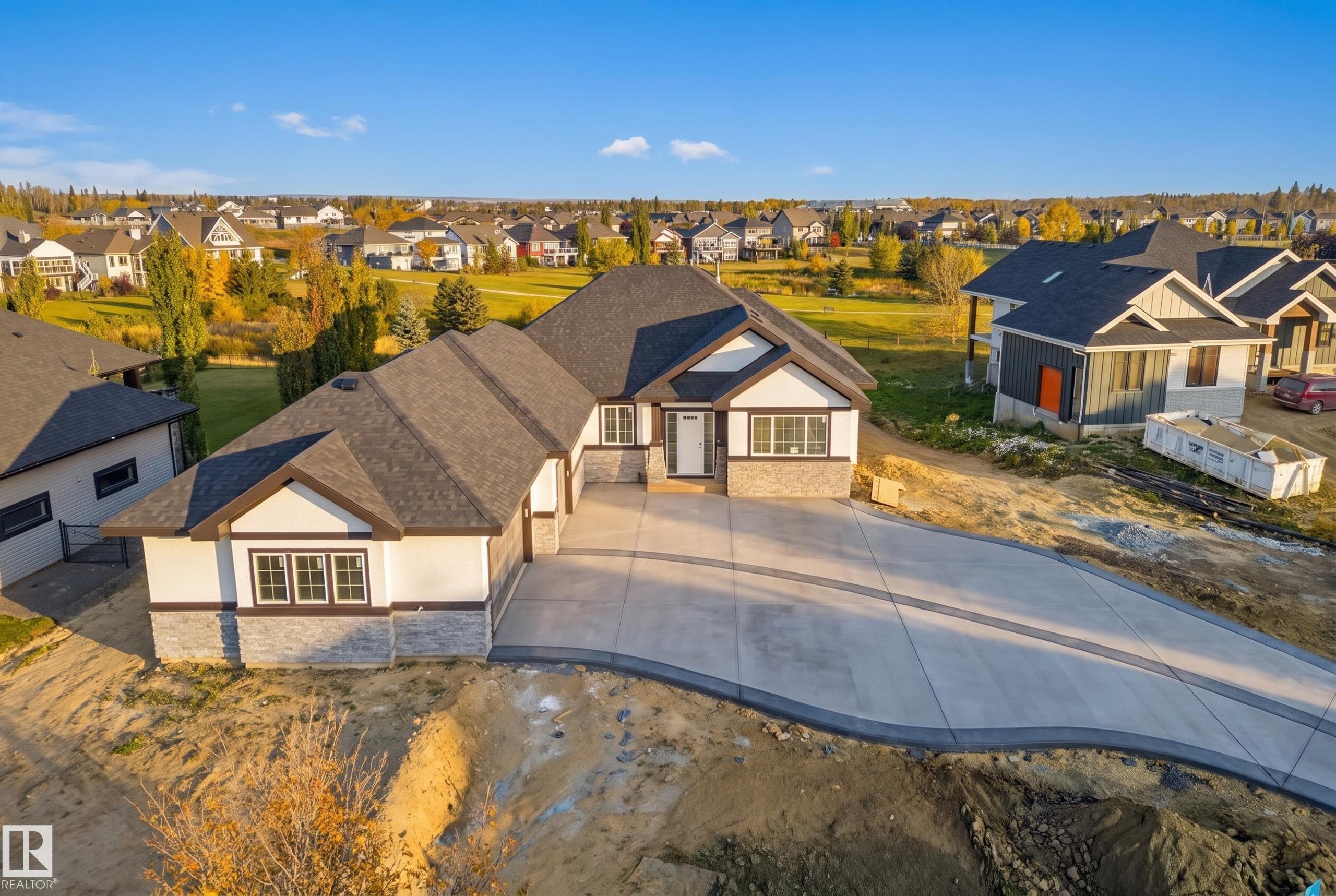 Third View of 1050 GENESIS LAKE Boulevard, Genesis On The Lakes, Stony Plain, Alberta, T7Z 0G3