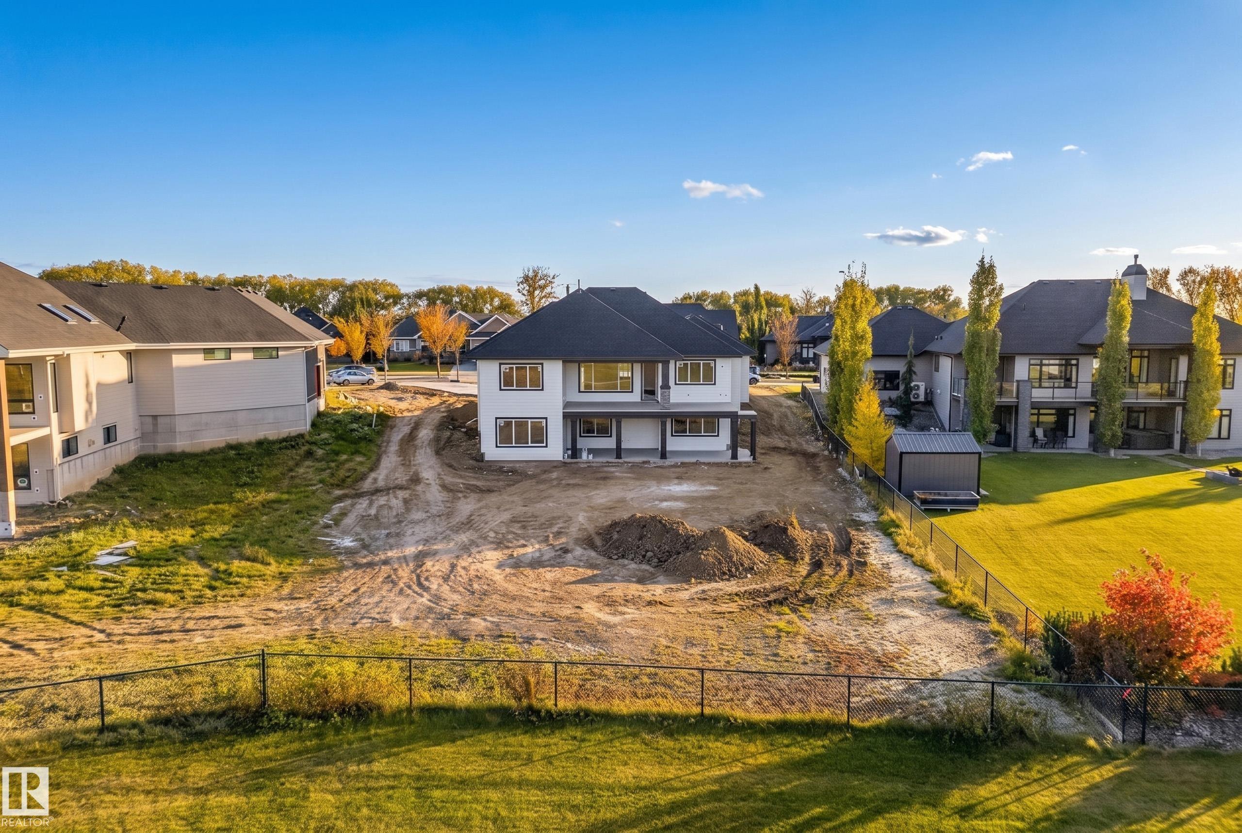 Fourth View of 1050 GENESIS LAKE Boulevard, Genesis On The Lakes, Stony Plain, Alberta, T7Z 0G3