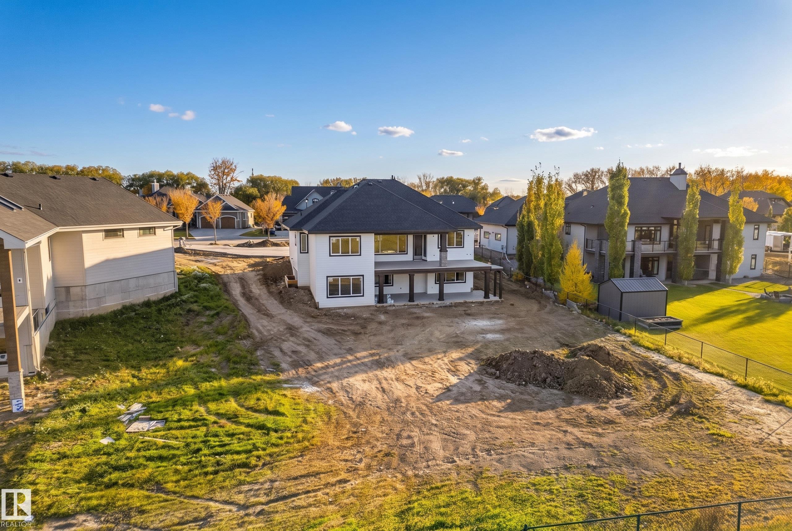 Fifth View of 1050 GENESIS LAKE Boulevard, Genesis On The Lakes, Stony Plain, Alberta, T7Z 0G3