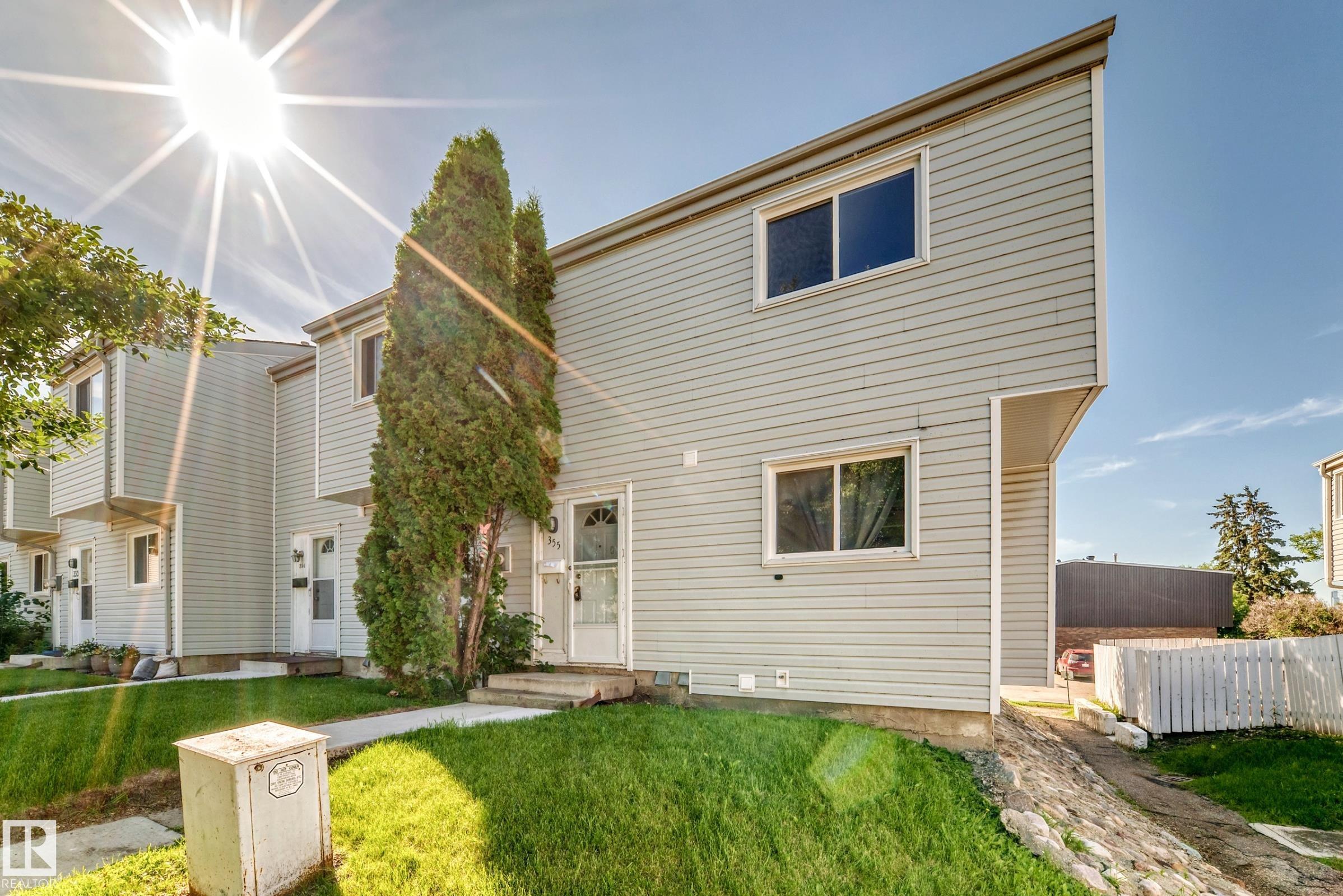 Second View of 355 Northgate Terrace, Northmount (Edmonton), Edmonton, Alberta, T5E 3E3