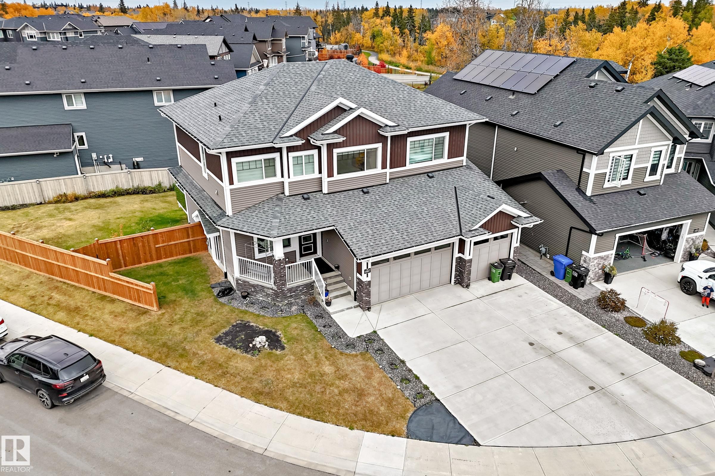 1667 ENRIGHT Way NW, E4512646, Alberta,