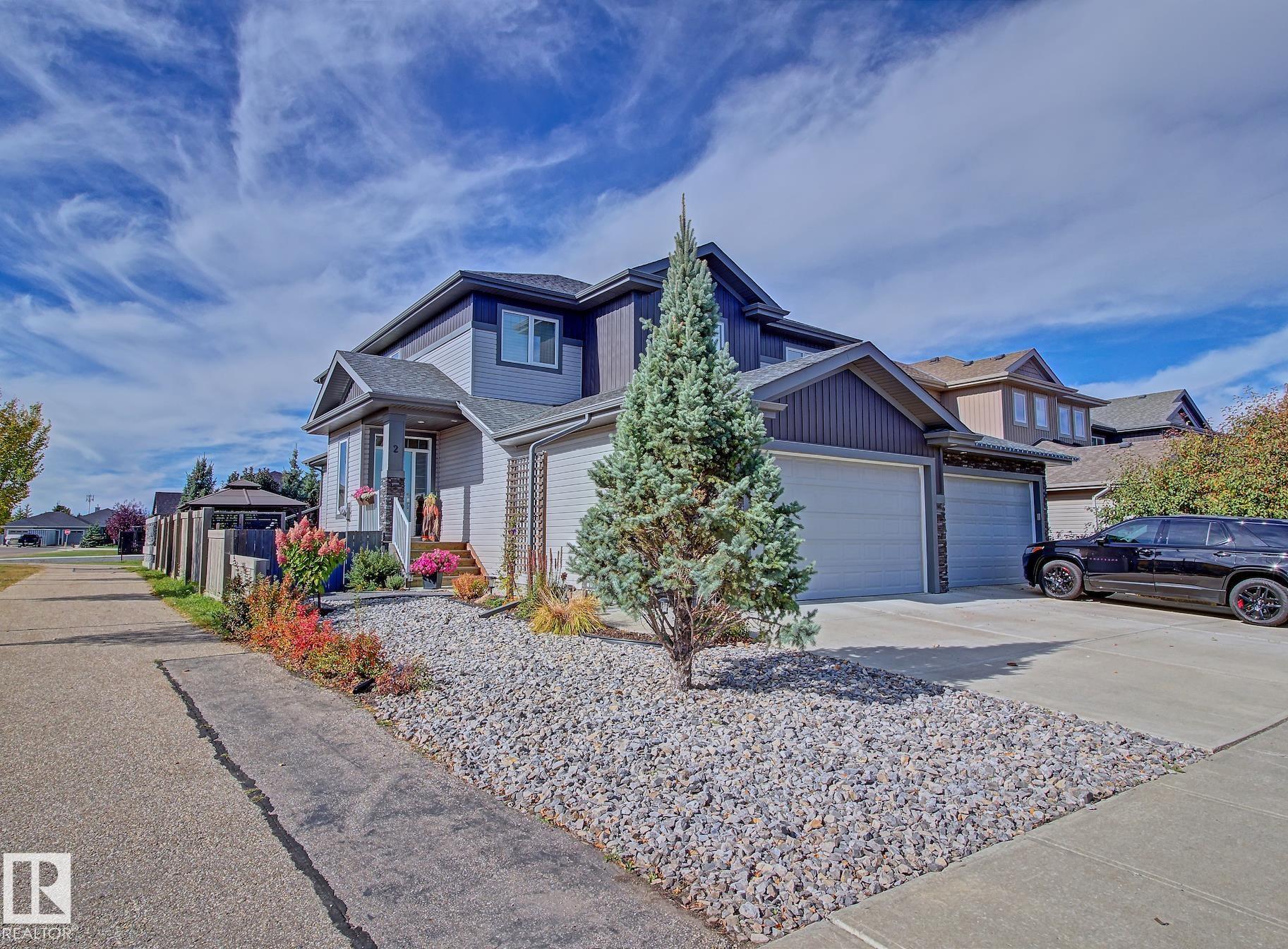 Second View of 2 DURRAND Bend, South Pointe, Fort Saskatchewan, Alberta, T8L 0N2