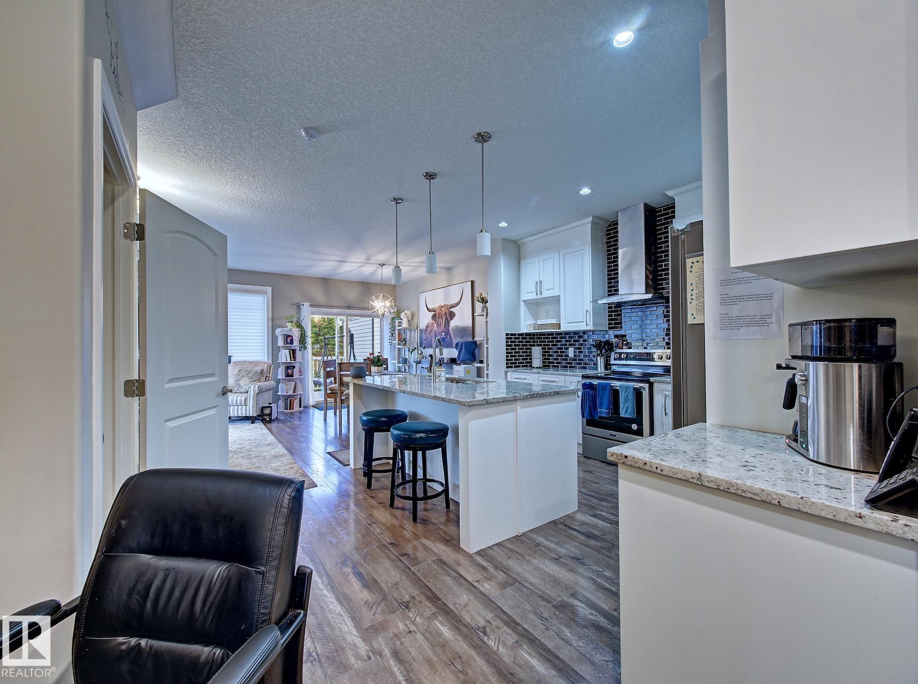 Fifth View of 2 DURRAND Bend, South Pointe, Fort Saskatchewan, Alberta, T8L 0N2