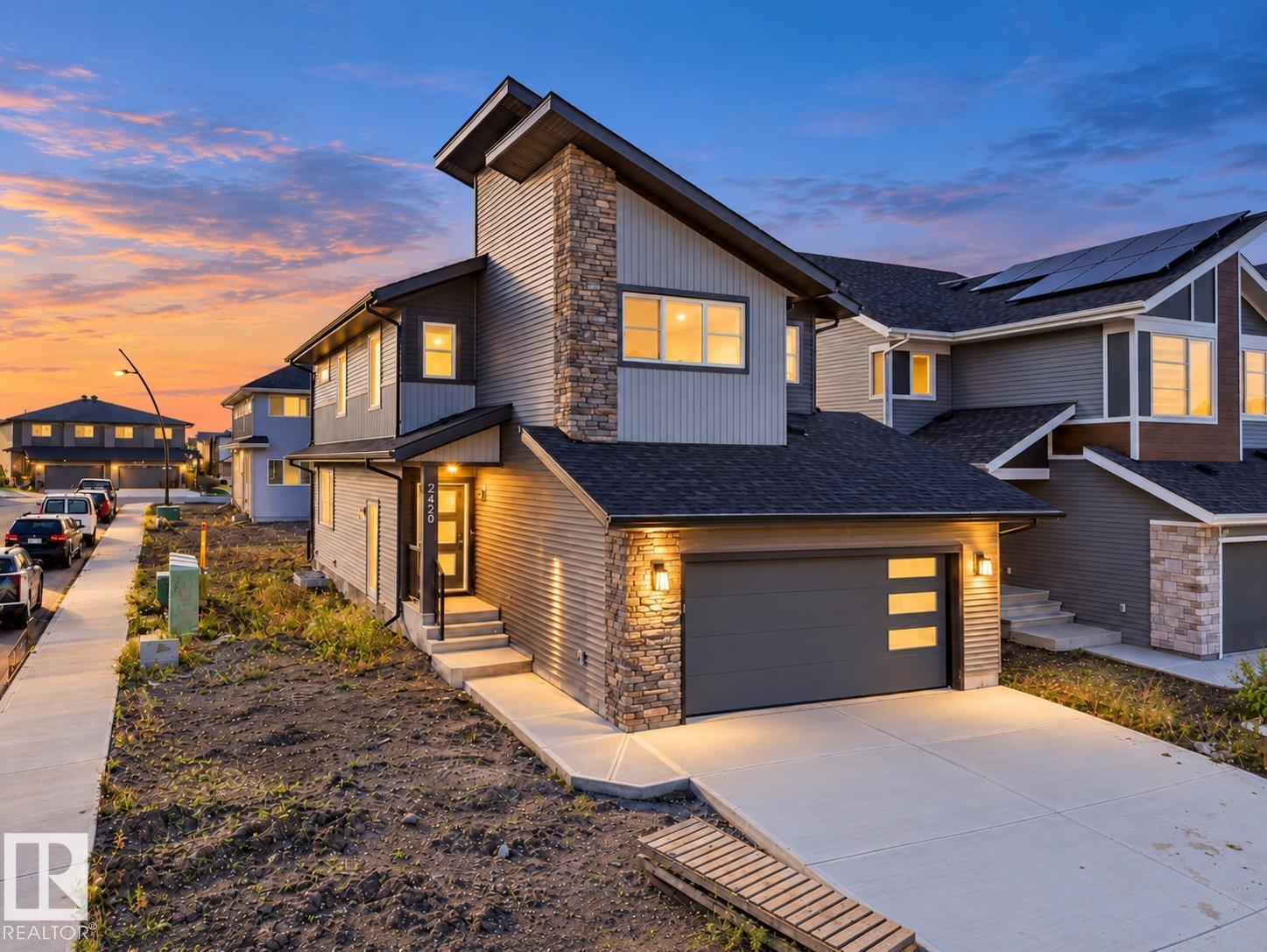 2420 205 Street, E4512668, Alberta,
