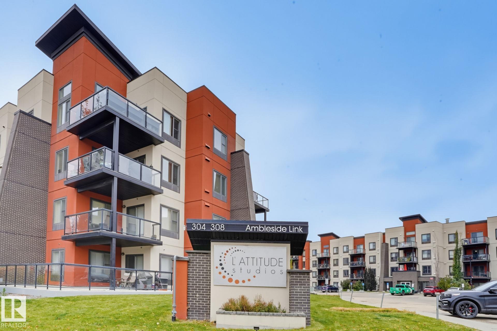 310 304 AMBLESIDE Link, E4512747, Alberta,
