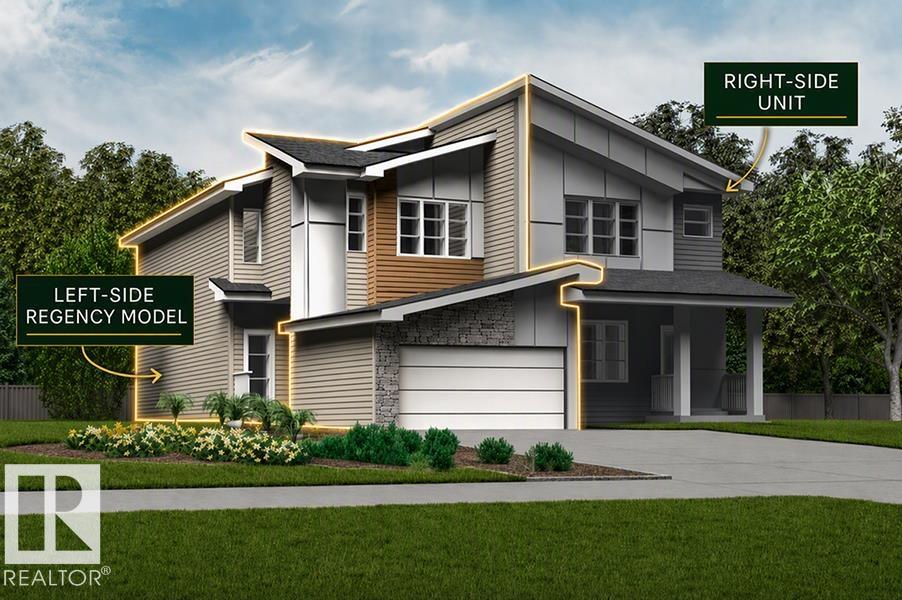 Second View of 2028 CALLIHOO Link, Chappelle Area, Edmonton, Alberta, T6W 4W4