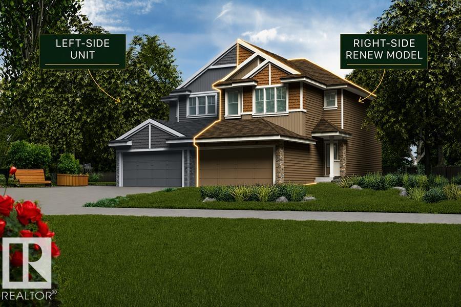 Second View of 2034 CALLIHOO Link, Chappelle Area, Edmonton, Alberta, T6W 4W4
